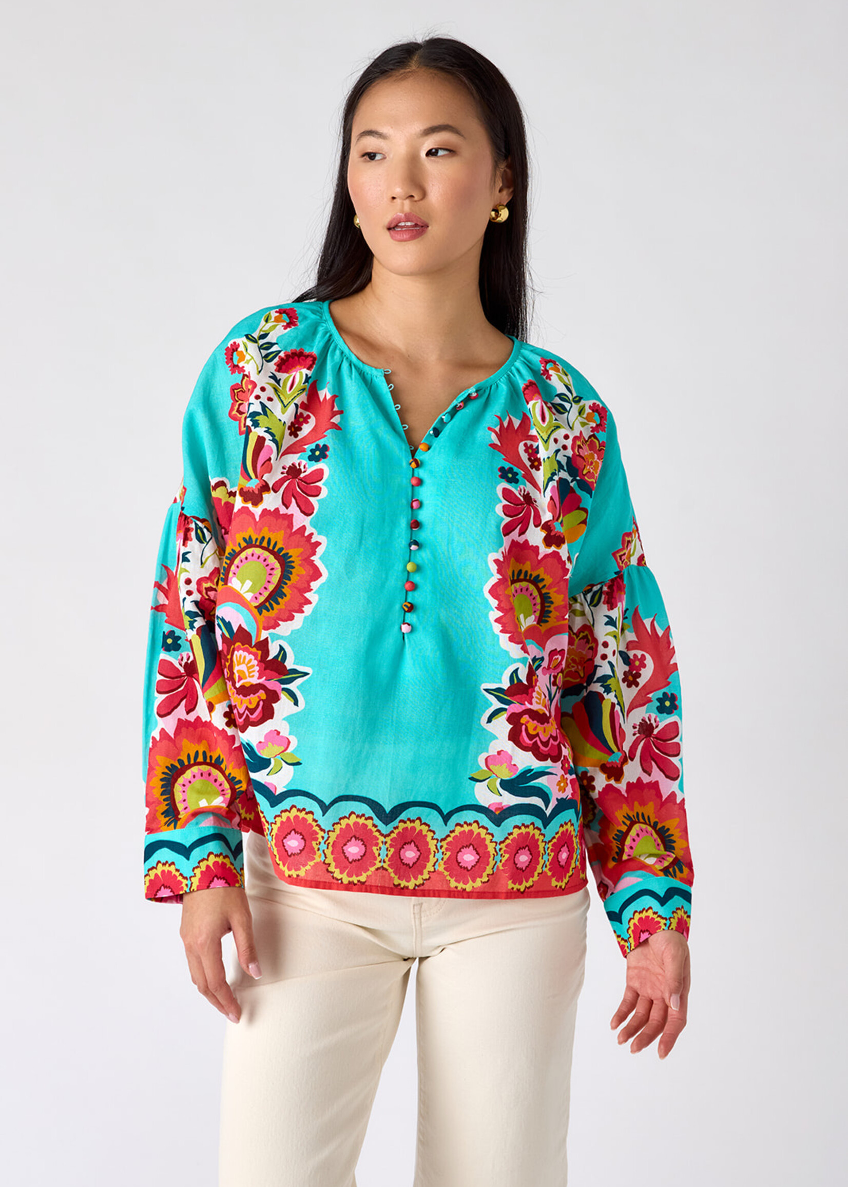 Crosby Crosby Bryleigh Top