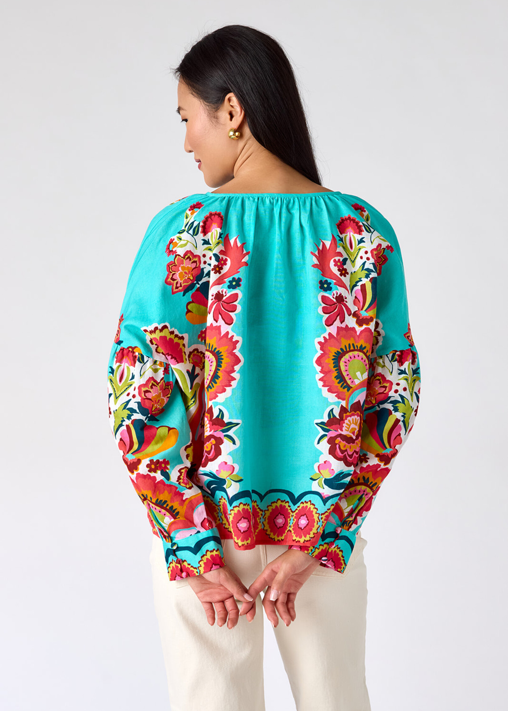 Crosby Crosby Bryleigh Top