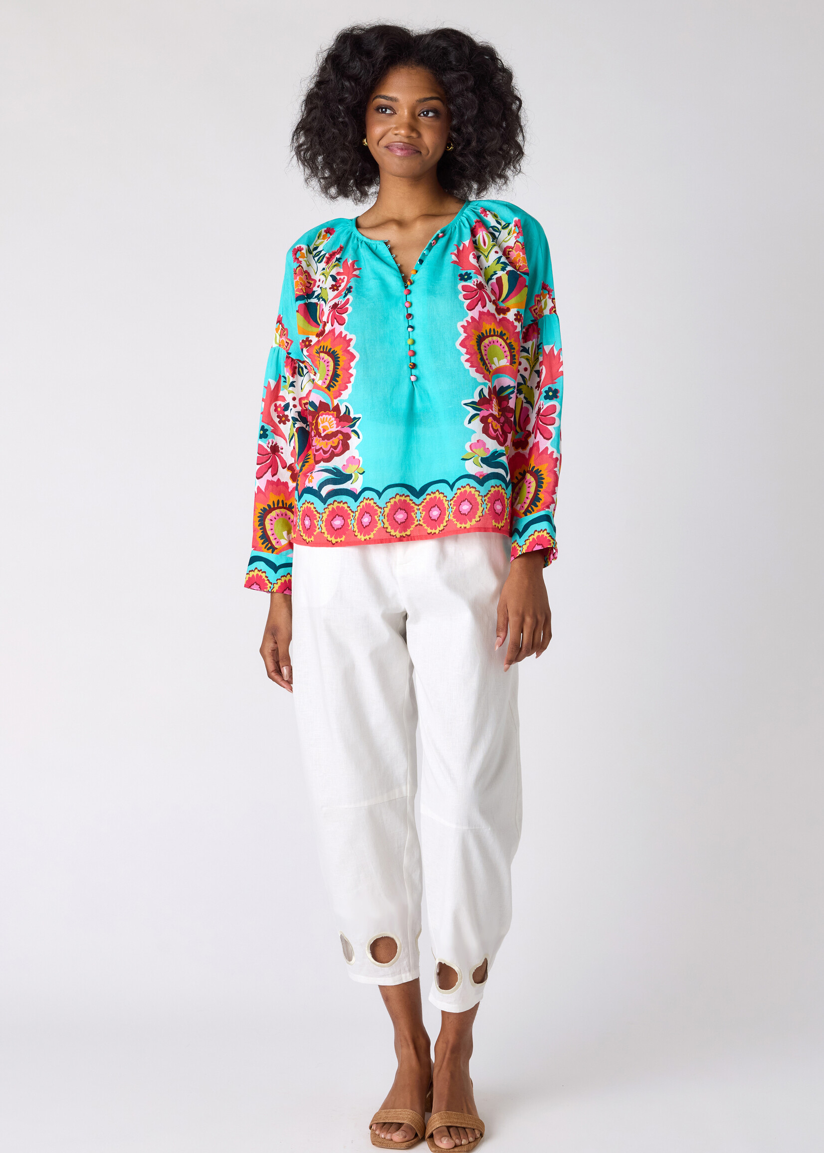 Crosby Crosby Bryleigh Top