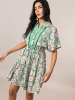 Emily Lovelock Emily Lovelock Ally Short Dress