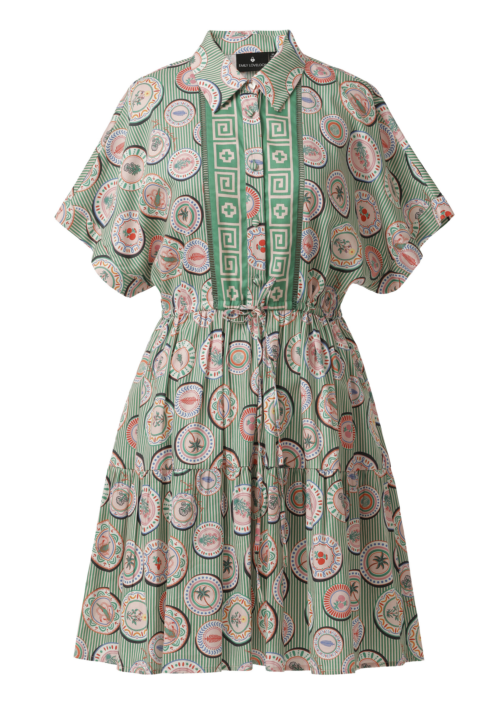 Emily Lovelock Emily Lovelock Ally Short Dress