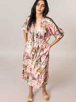 Emily Lovelock Emily Lovelock Elina Midi Dress