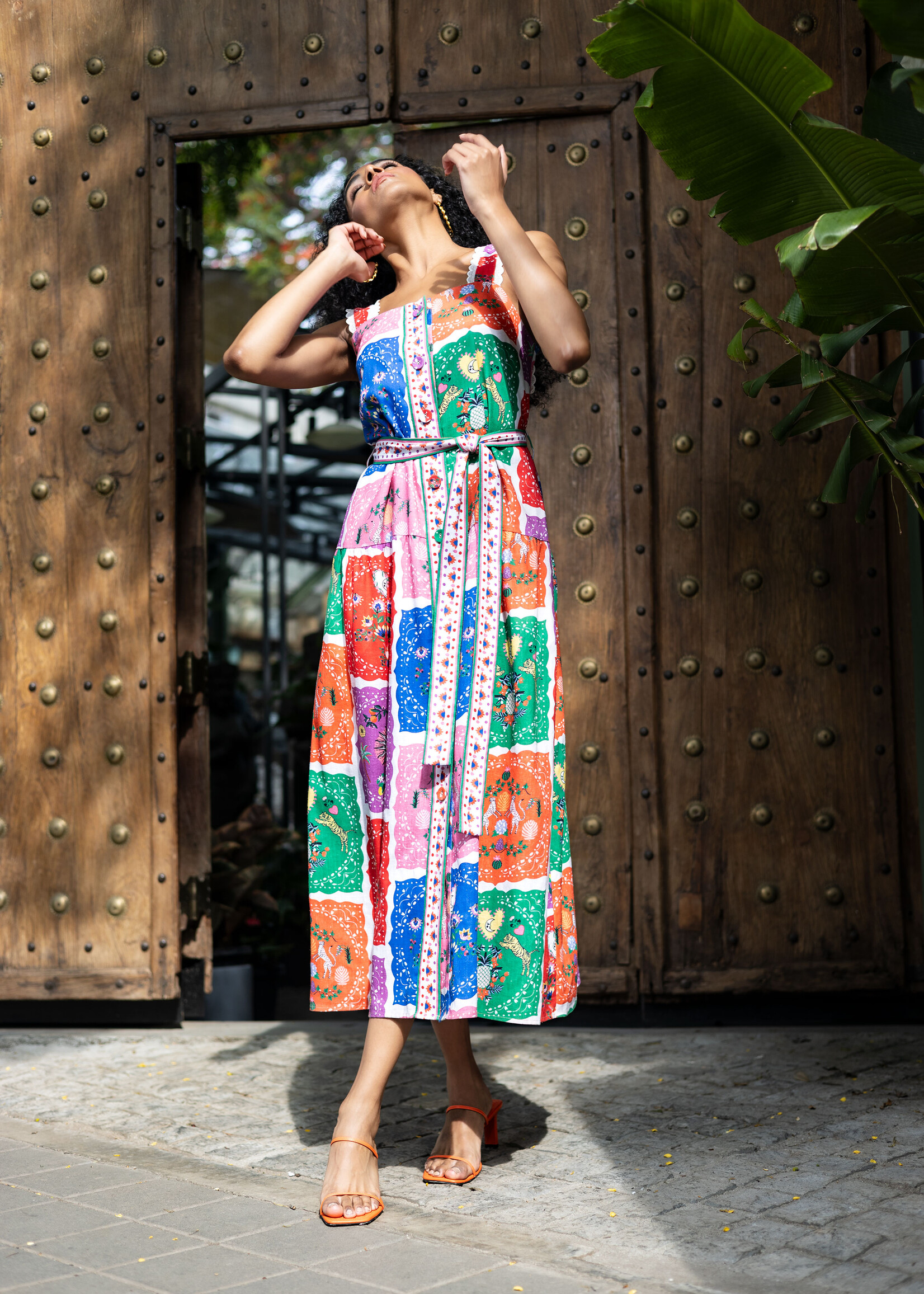 Emily Lovelock Emily Lovelock Victoria Dress