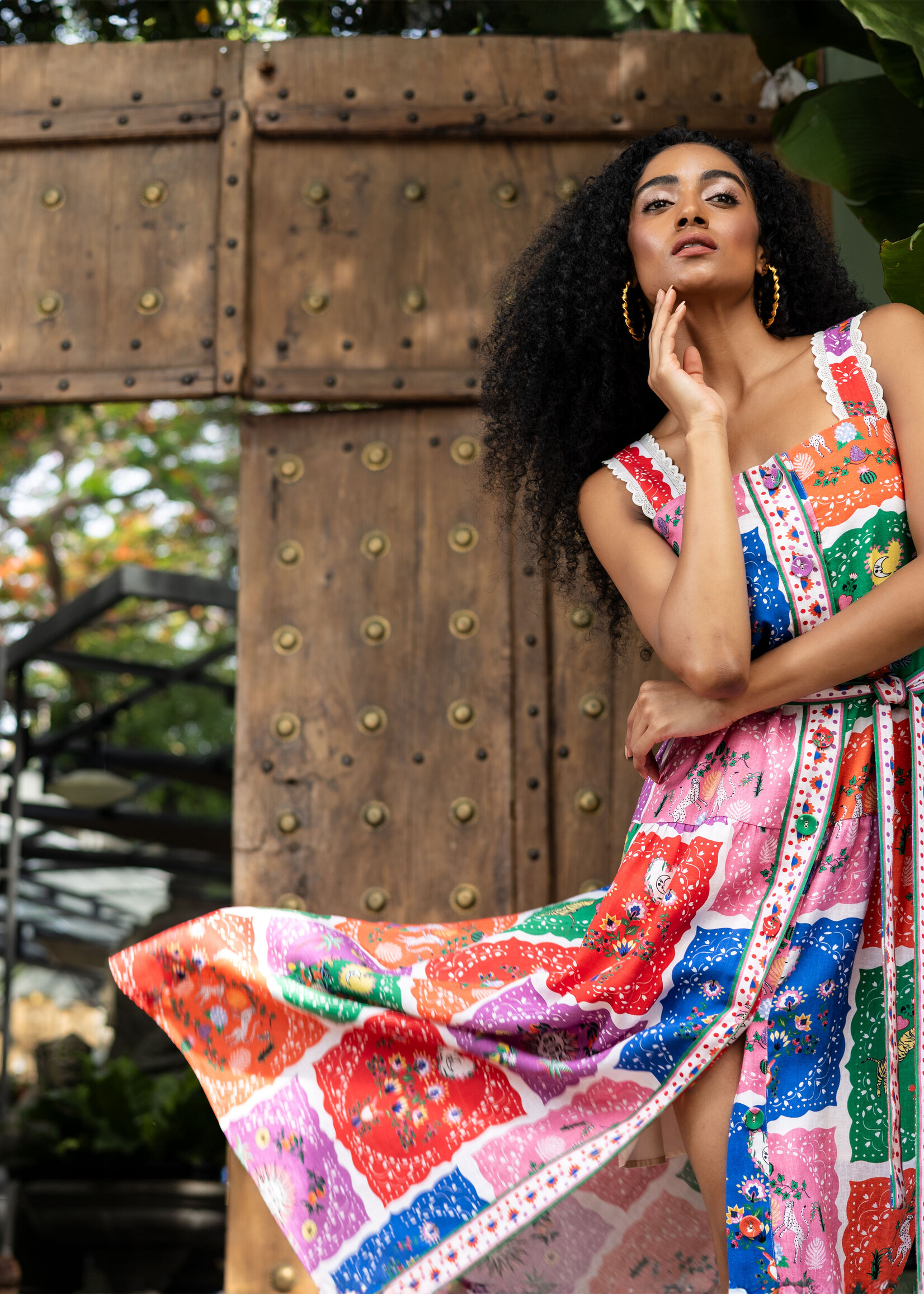 Emily Lovelock Emily Lovelock Victoria Dress