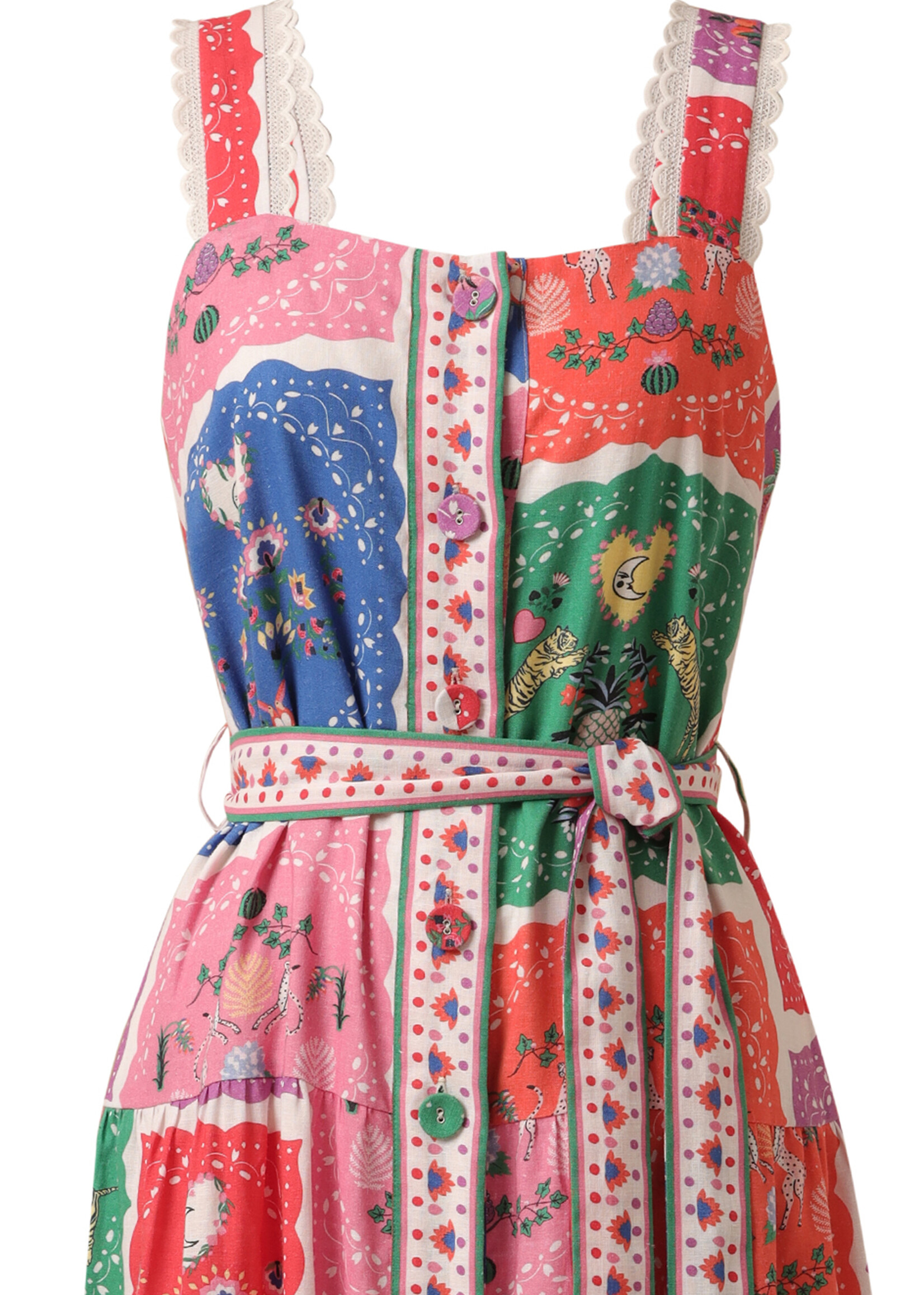 Emily Lovelock Emily Lovelock Victoria Dress