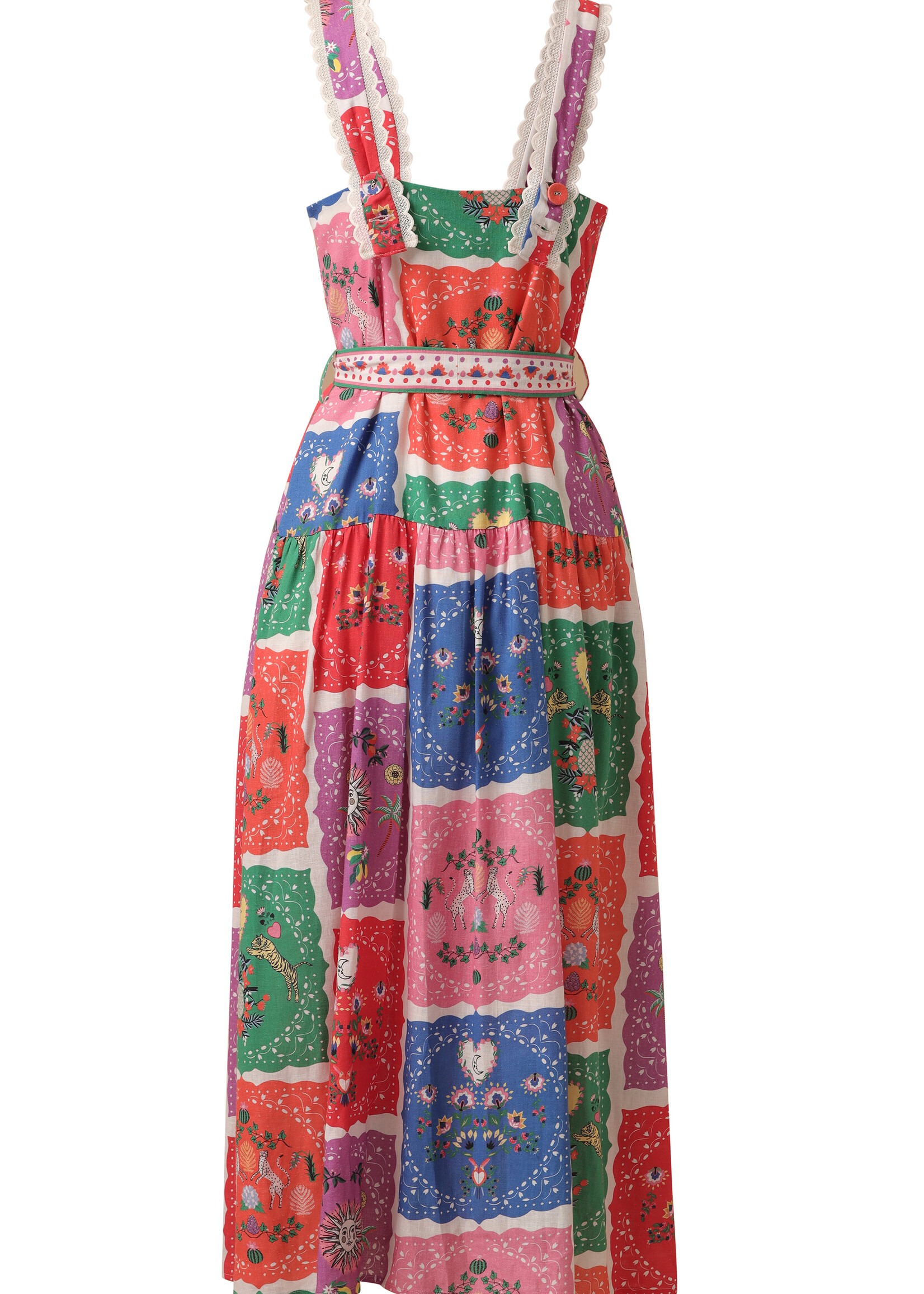 Emily Lovelock Emily Lovelock Victoria Dress