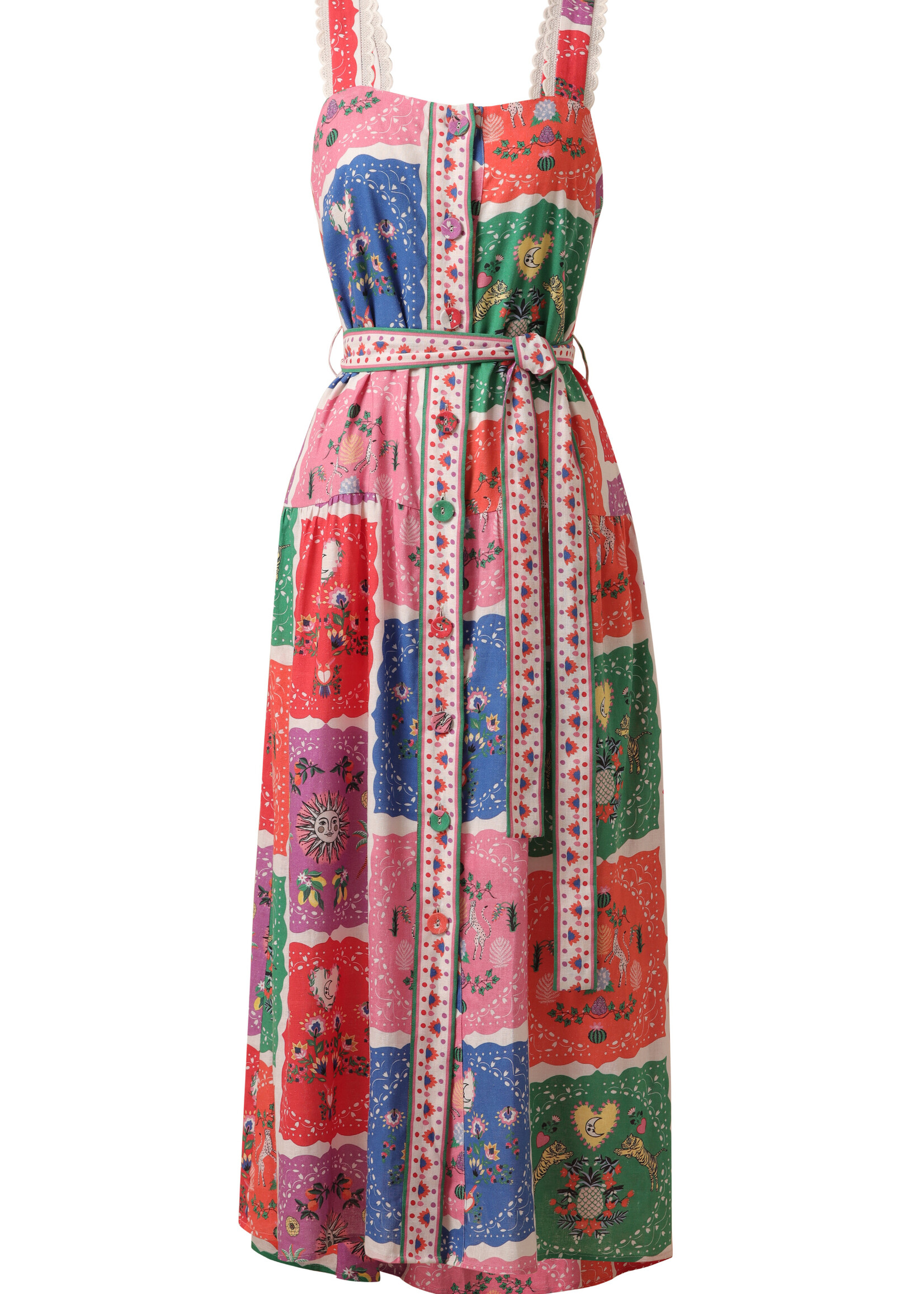 Emily Lovelock Emily Lovelock Victoria Dress