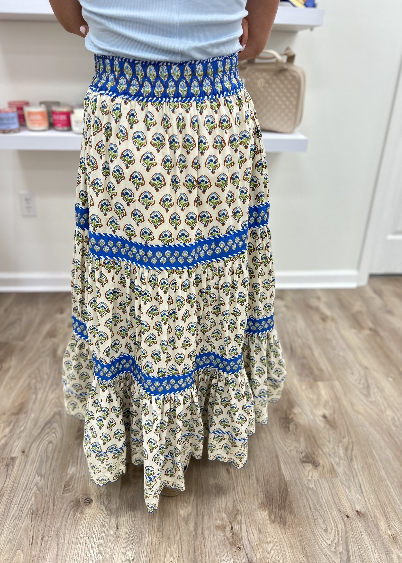 Elizabeth James Elizabeth James Mae Skirt