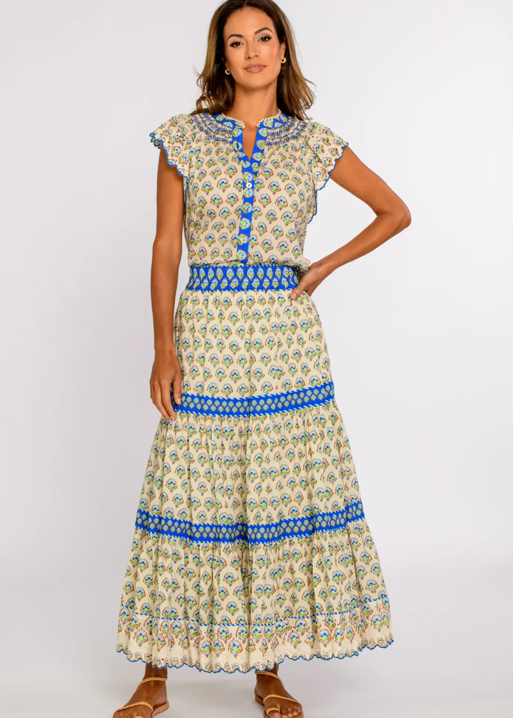 Elizabeth James Elizabeth James Mae Skirt