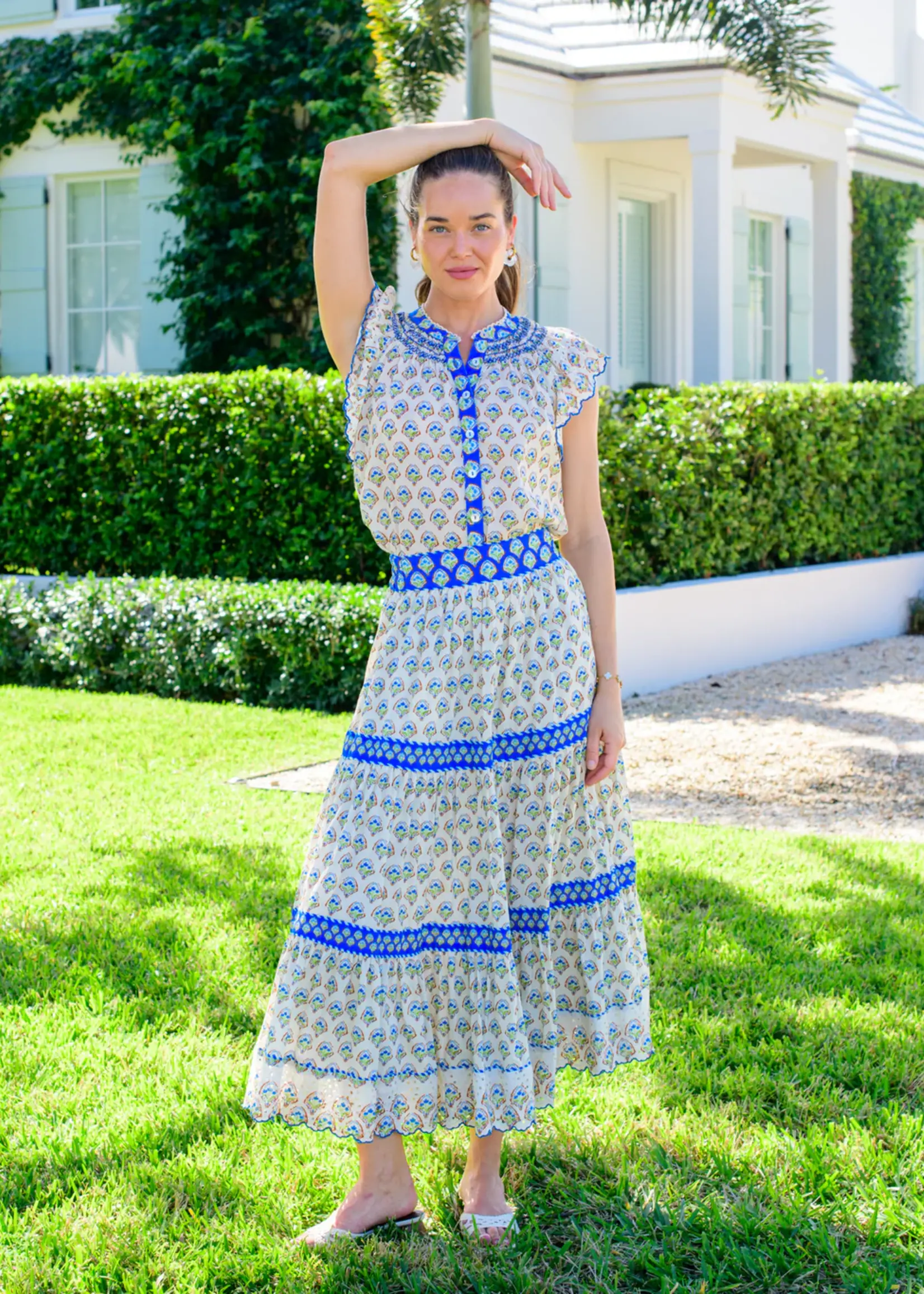 Elizabeth James Elizabeth James Mae Skirt