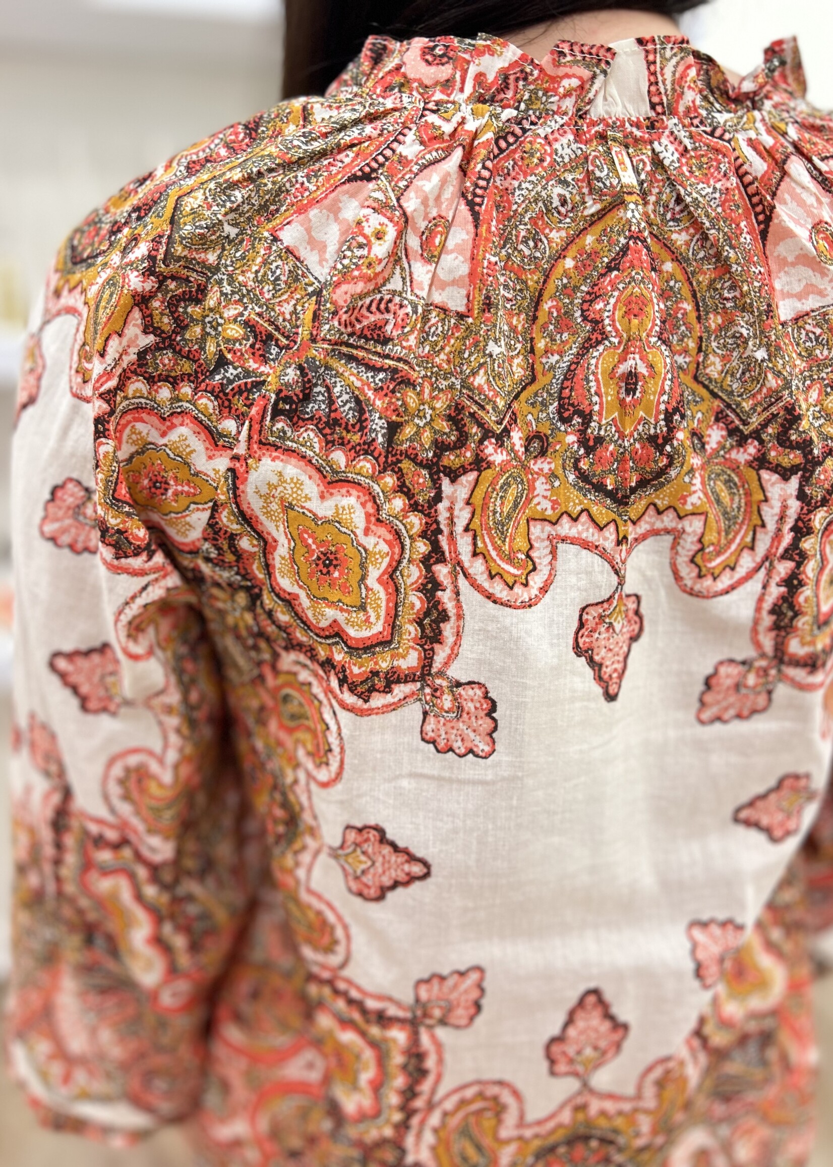 Cleobella Cleobella Alicia Blouse