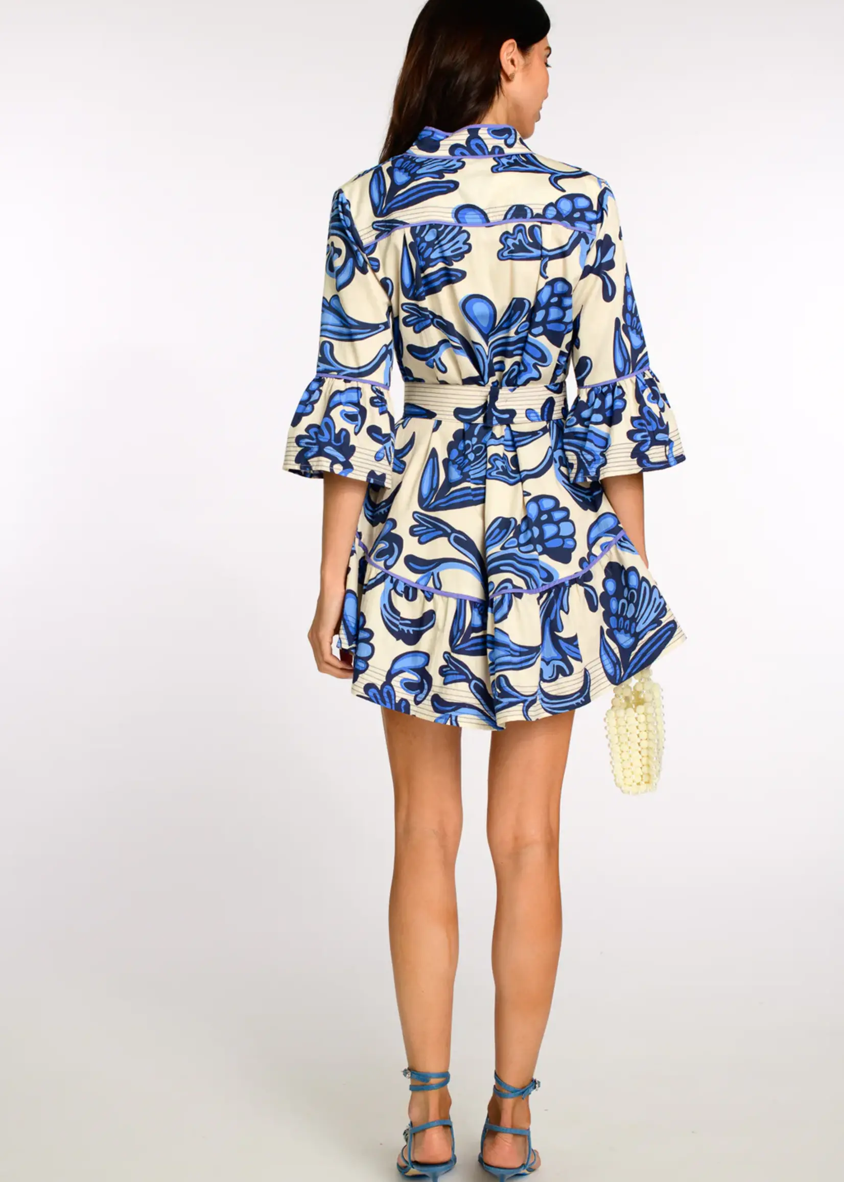 Elizabeth James Elizabeth James Frances Short Dress