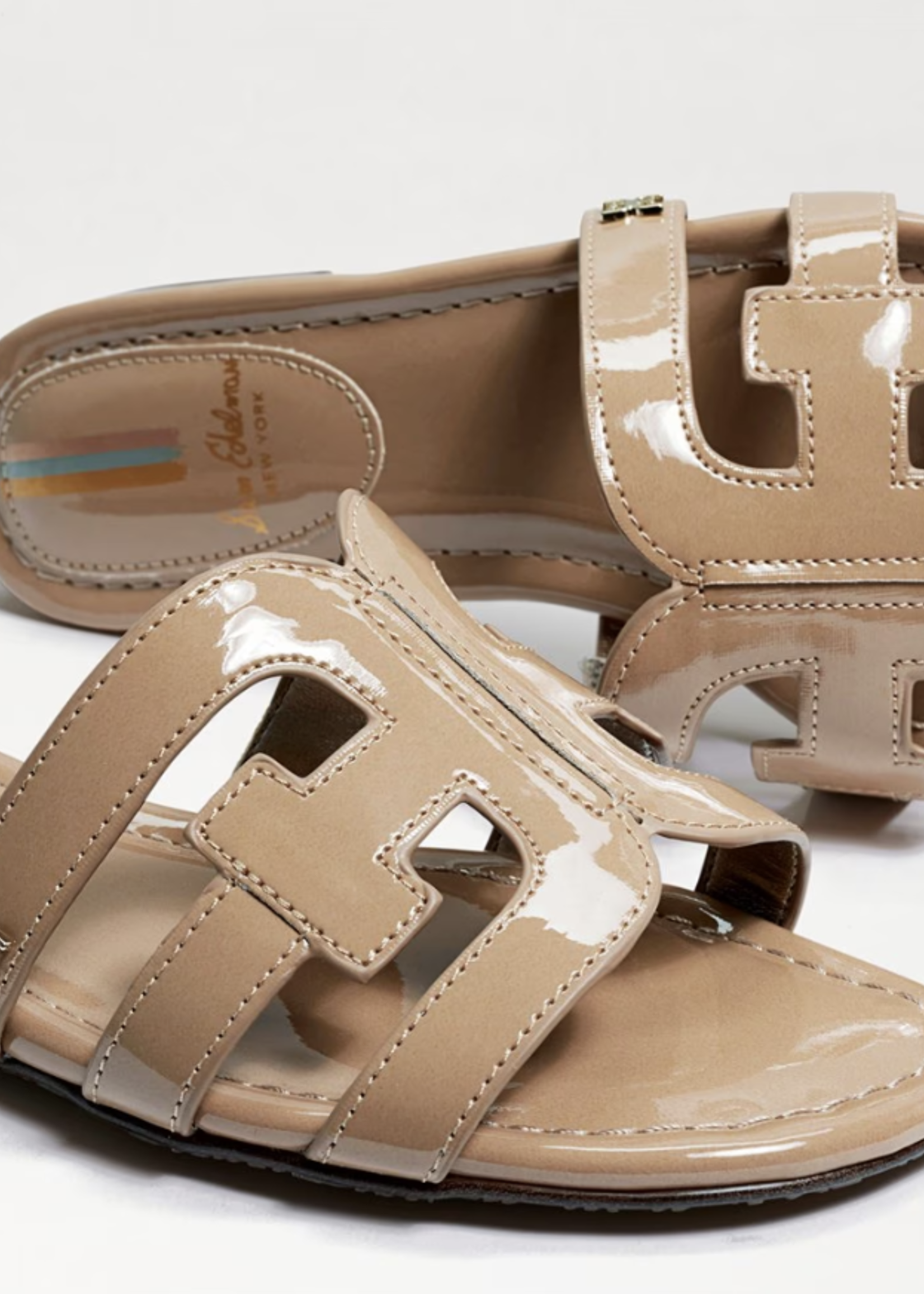 Sam Edelman Sam Edelman Bay Patent Sandal