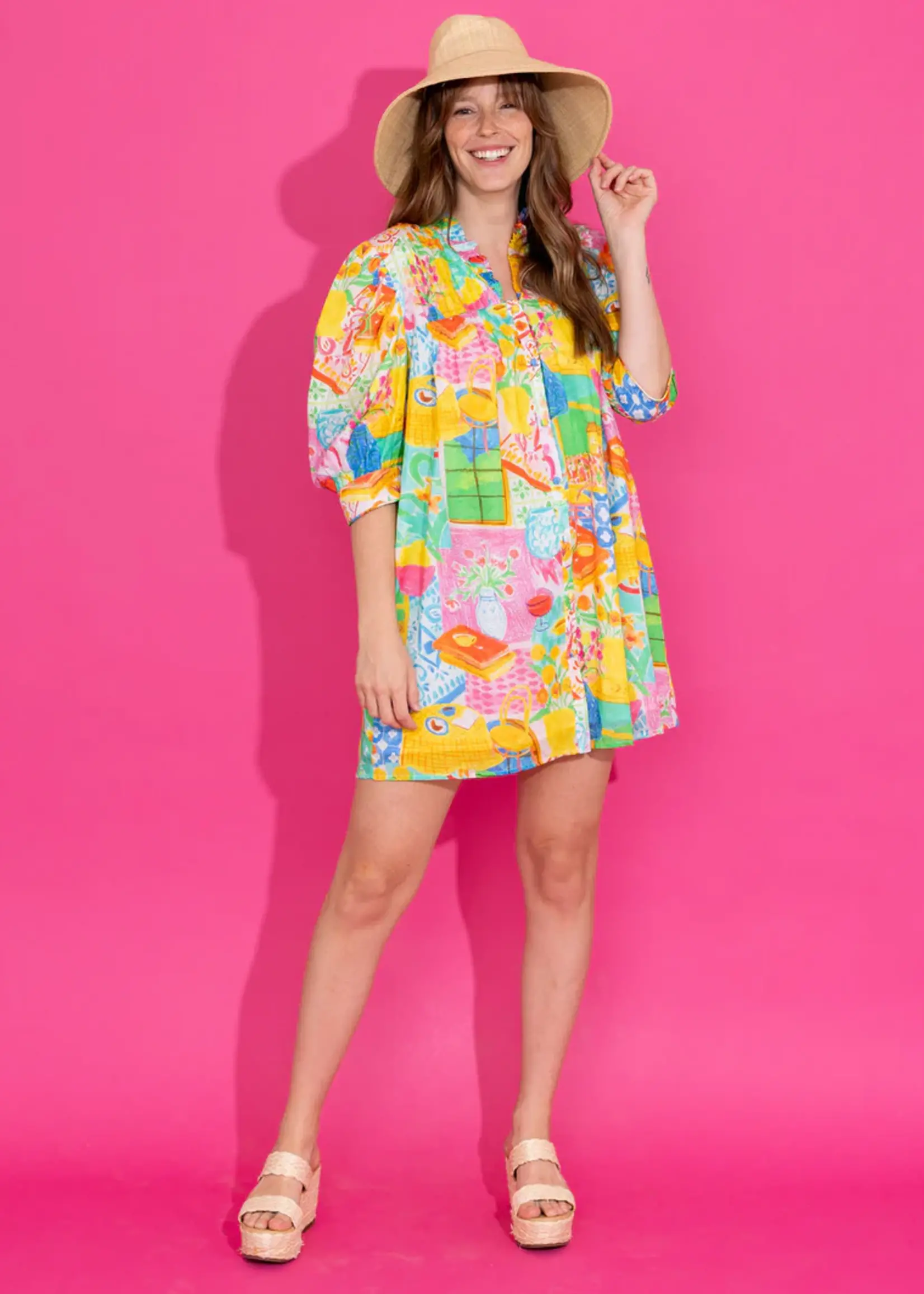 Alden Adair Alden Adair Abigail Dress