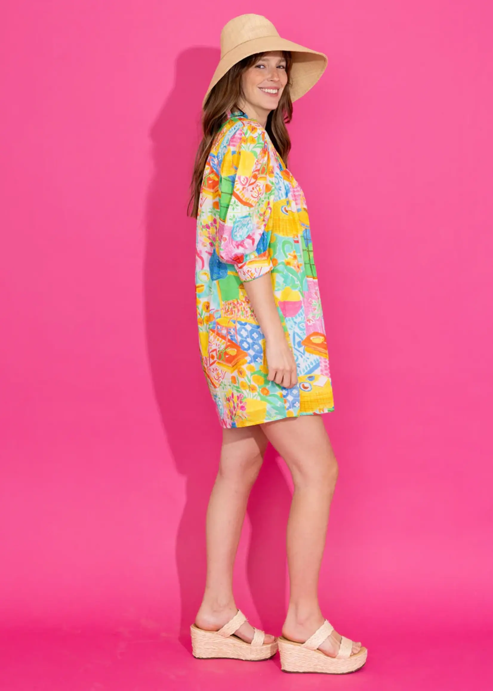 Alden Adair Alden Adair Abigail Dress