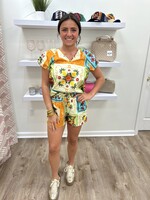 Maude Maude Liz Shorts