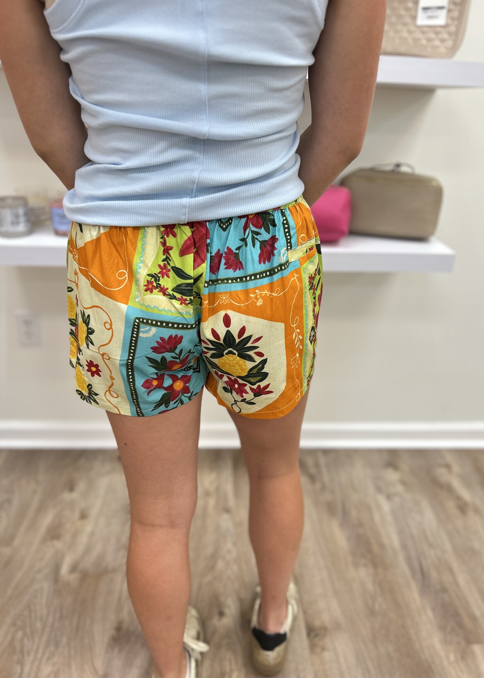 Maude Maude Liz Shorts