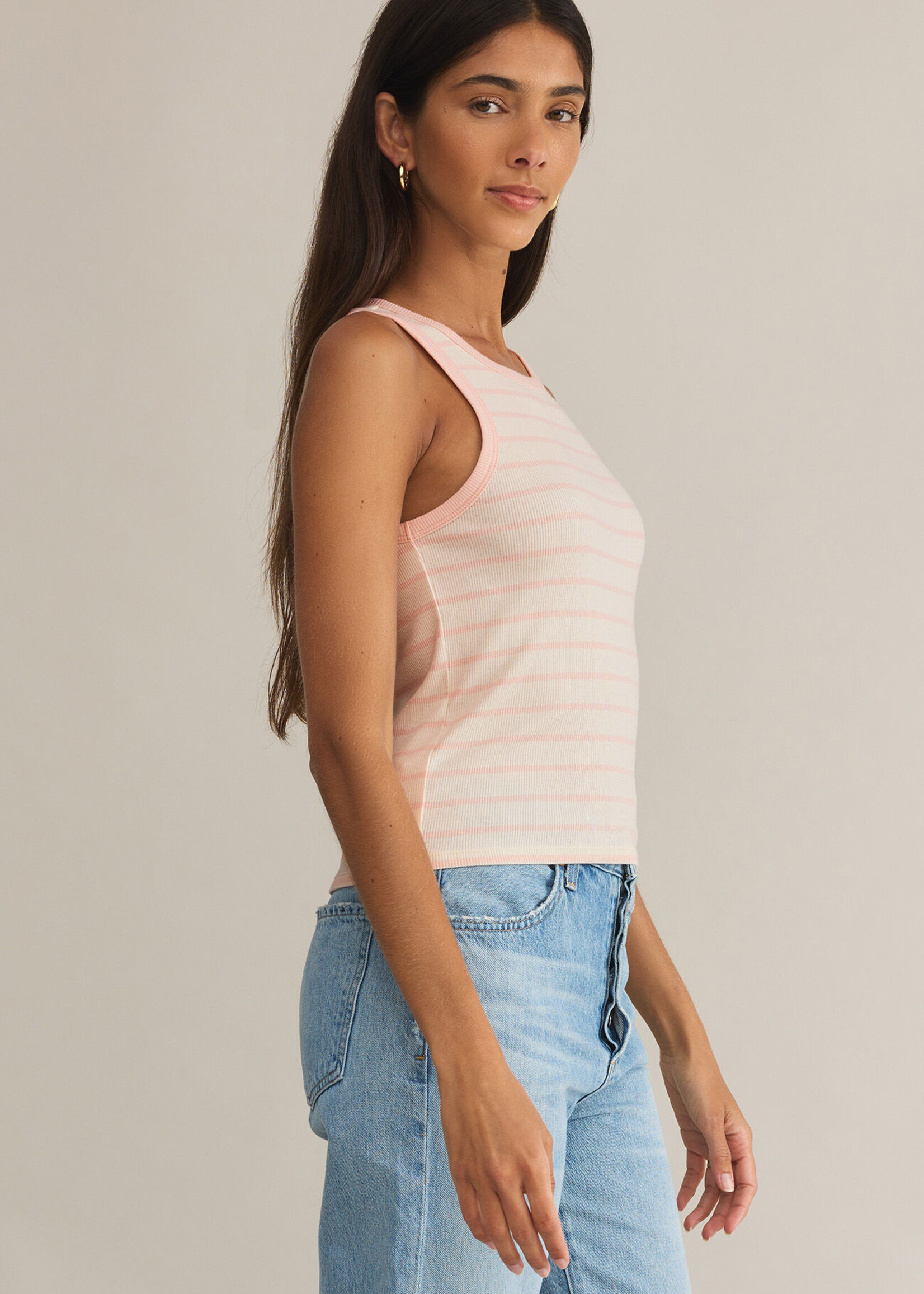 Z Supply Z Supply Hadley Stripe Tank