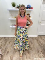 Joy Joy Joy Joy Islandart Skirt