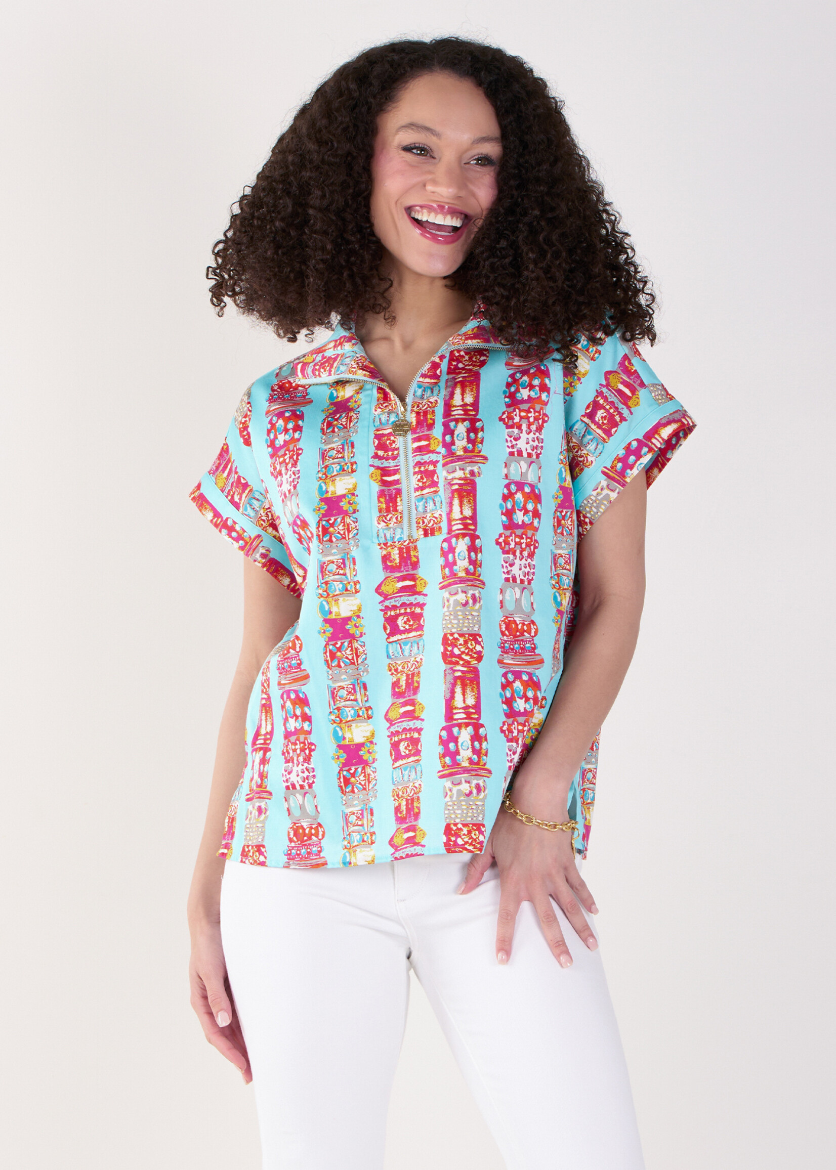 Emily McCarthy Emily McCarthy Poppy Pullover