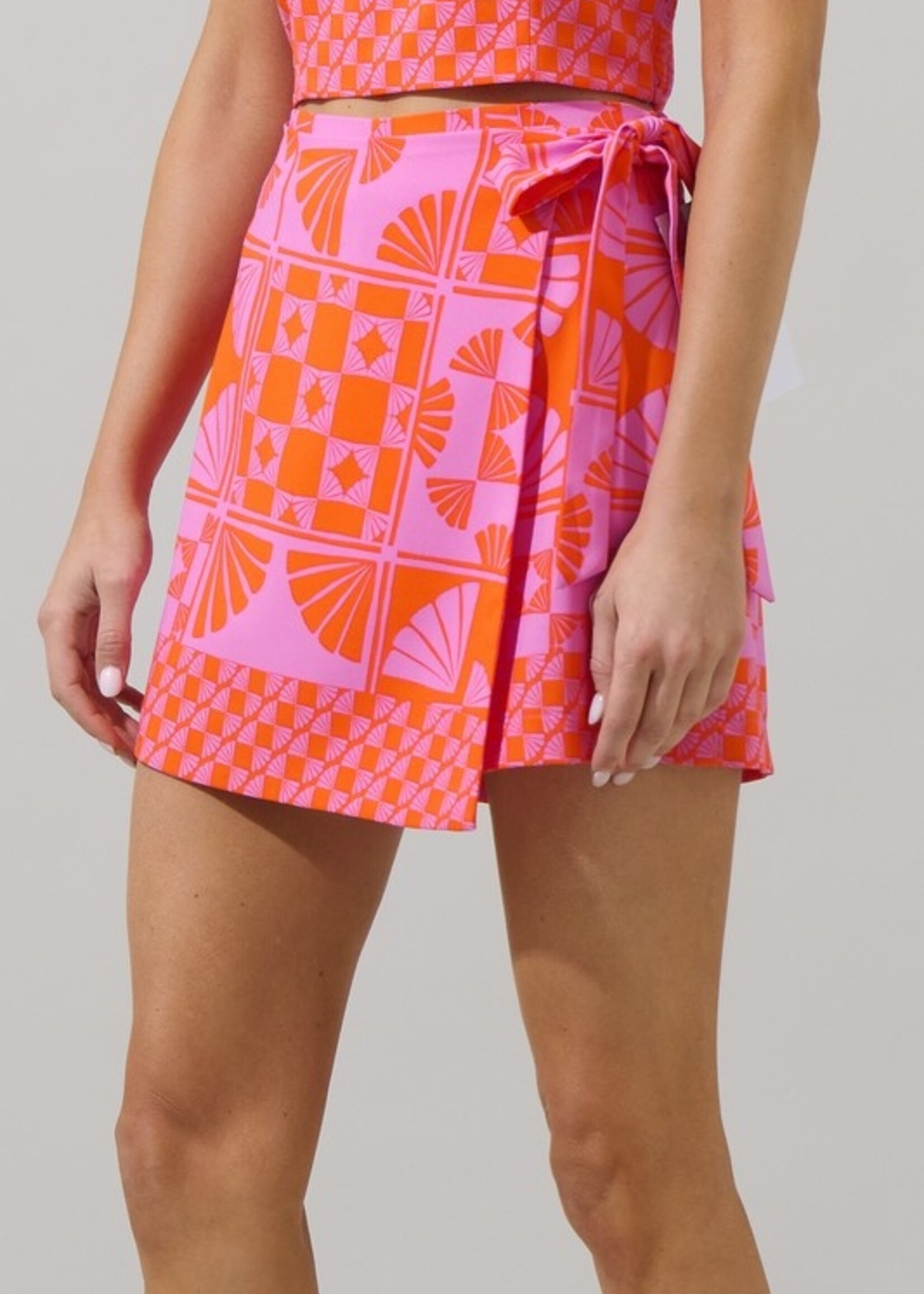 SL SL Haines Rini Skort Set