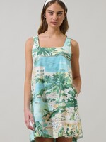 SL SL Piti Town Shift Dress
