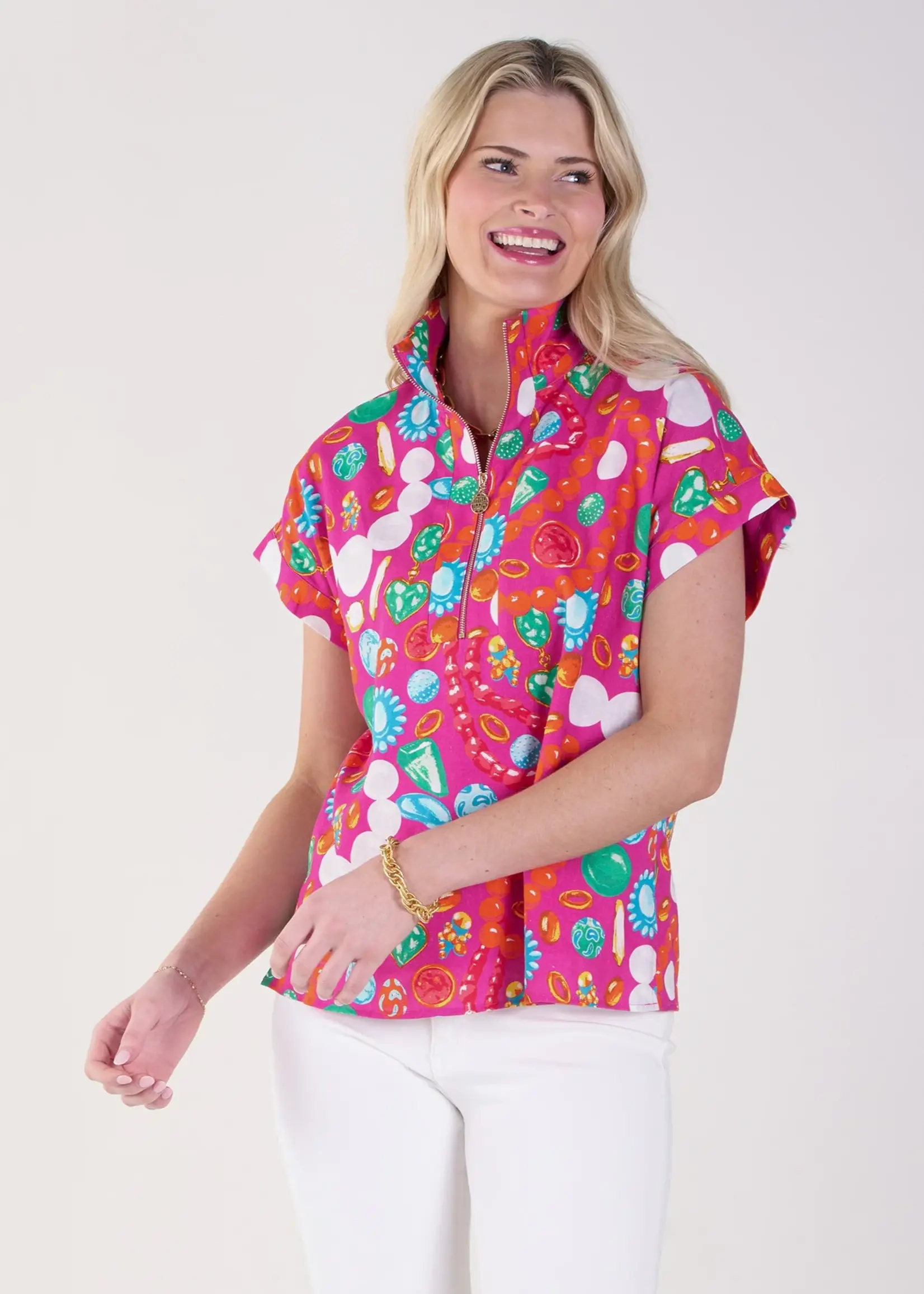 Emily McCarthy Emily McCarthy Poppy Pullover