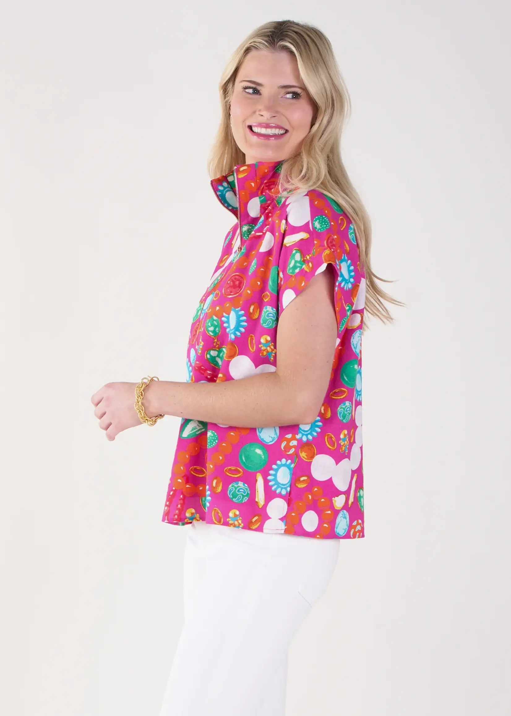 Emily McCarthy Emily McCarthy Poppy Pullover