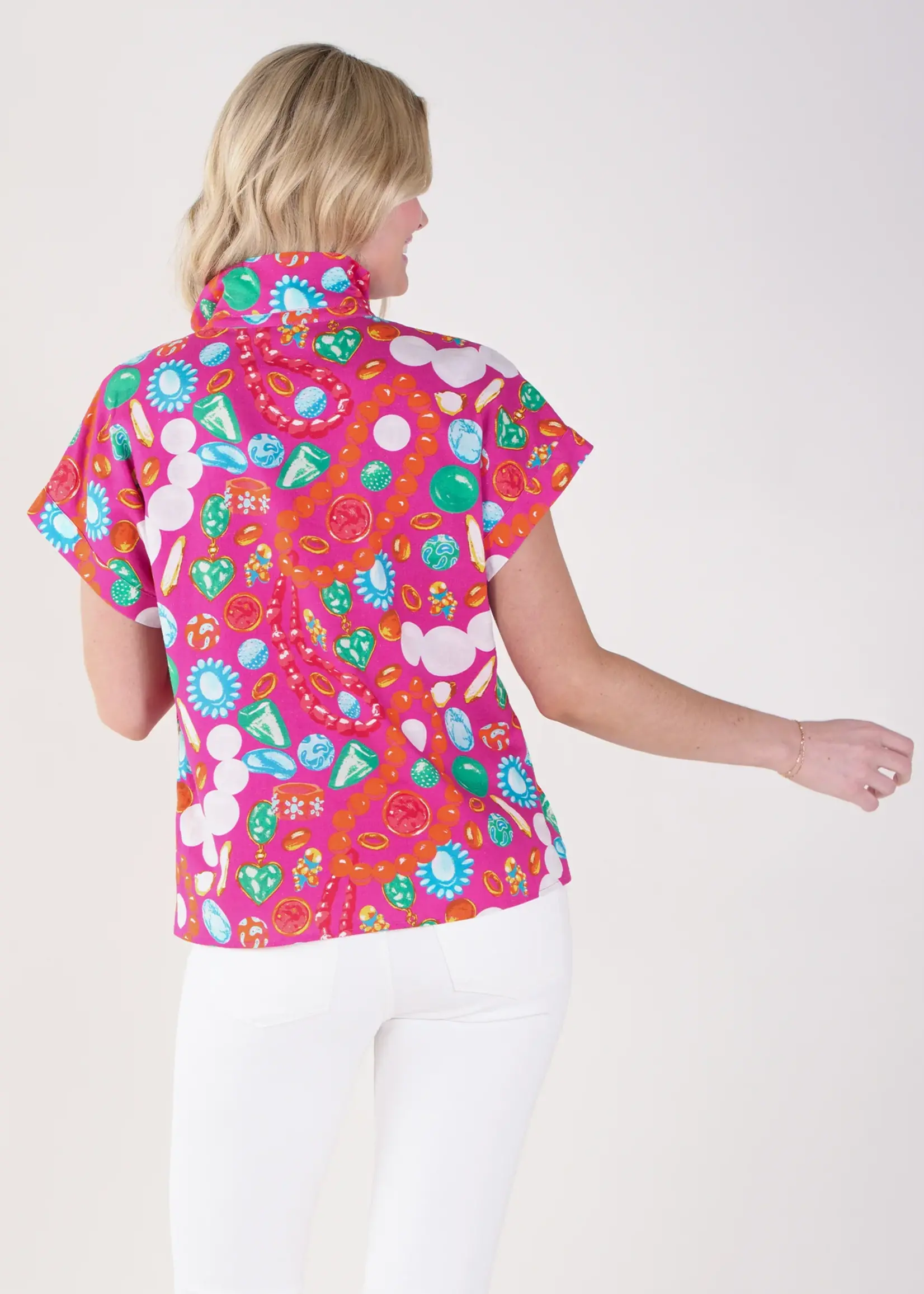 Emily McCarthy Emily McCarthy Poppy Pullover