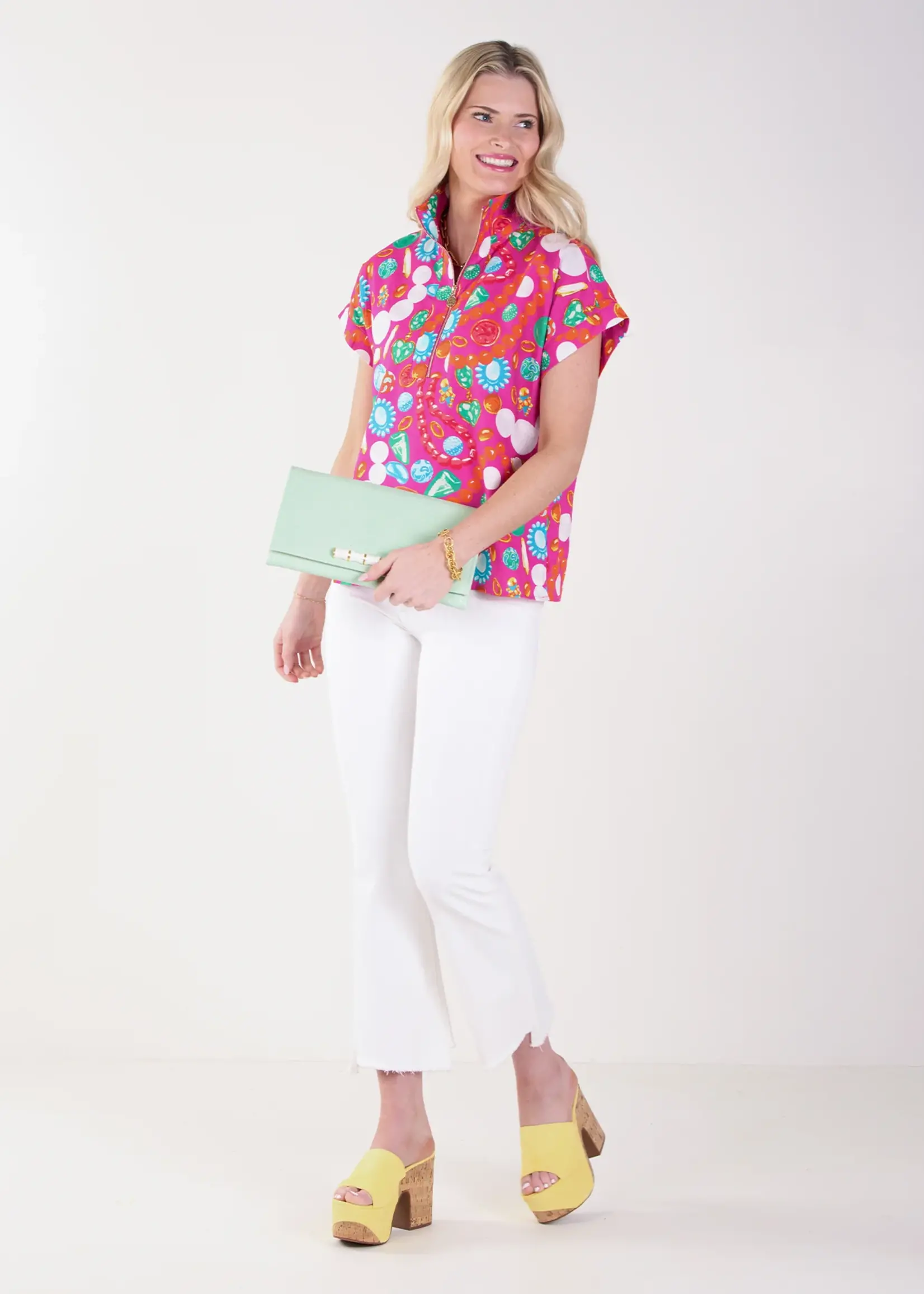 Emily McCarthy Emily McCarthy Poppy Pullover