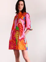 Maude Maude Ava Shift Dress