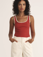 Z Supply Z Supply Jaidynn Rib Tank