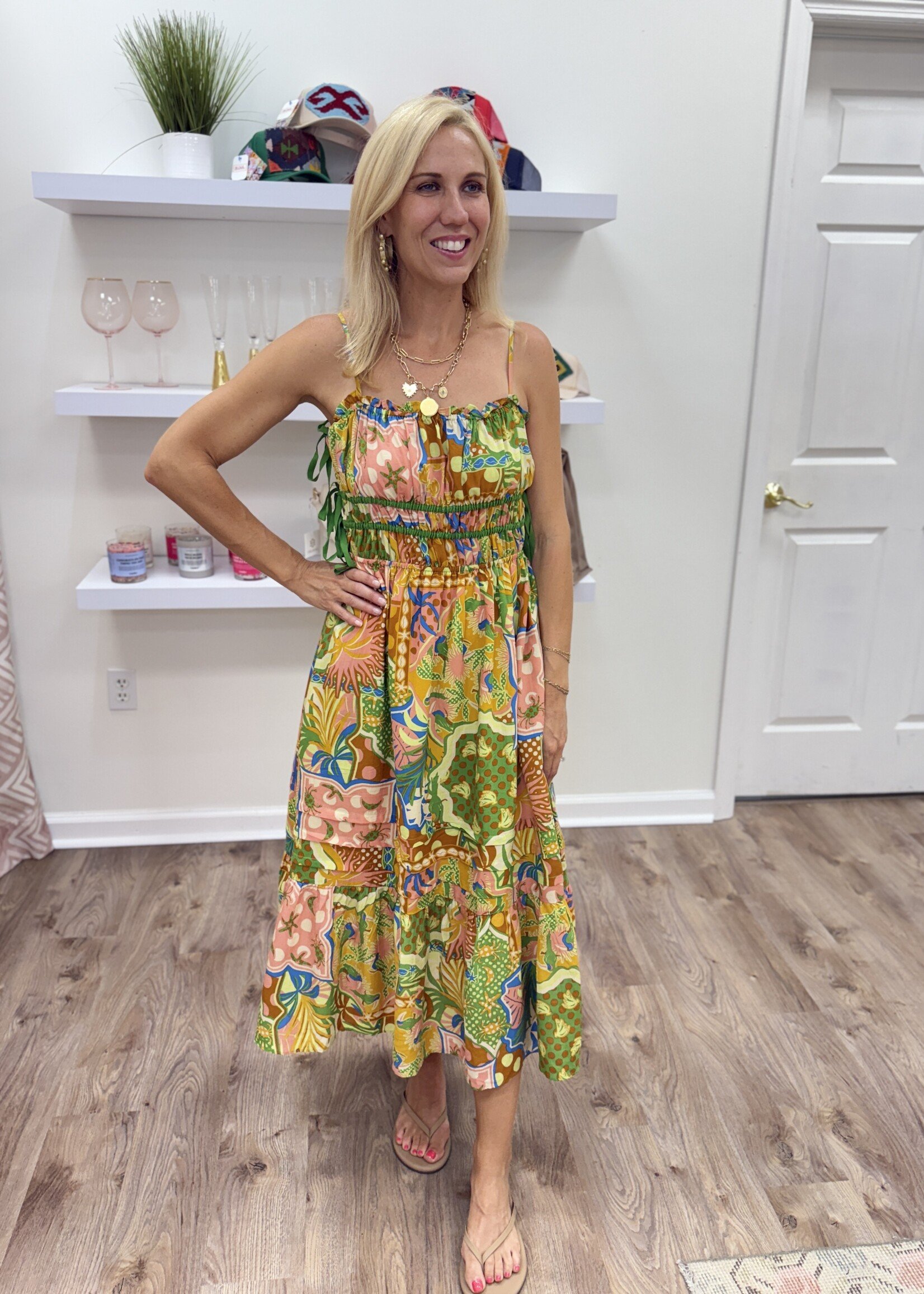 ASTR the label ASTR Elizabeth Dress