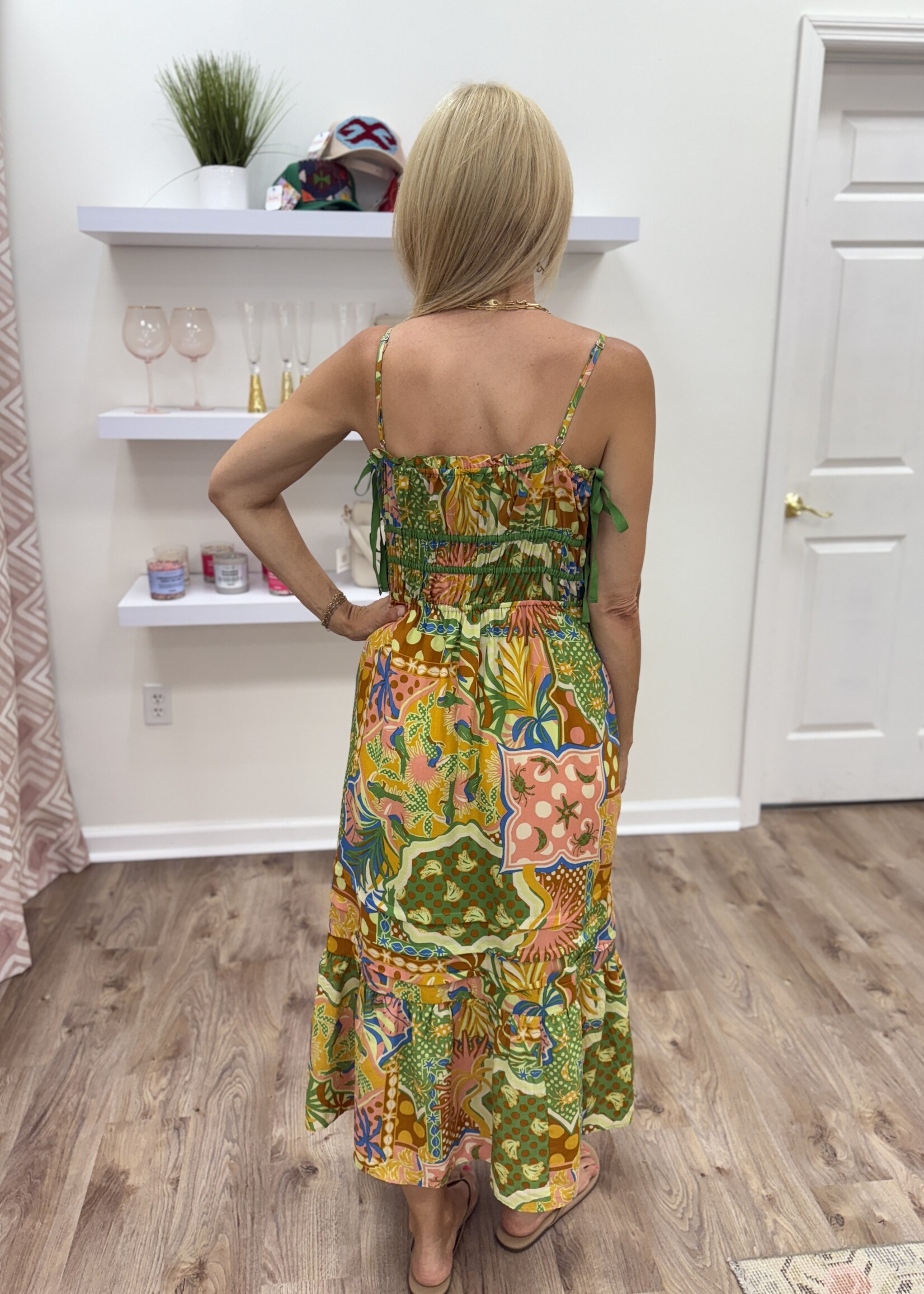 ASTR the label ASTR Elizabeth Dress