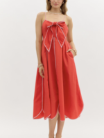 ETO ETO Charlotte Bow Midi