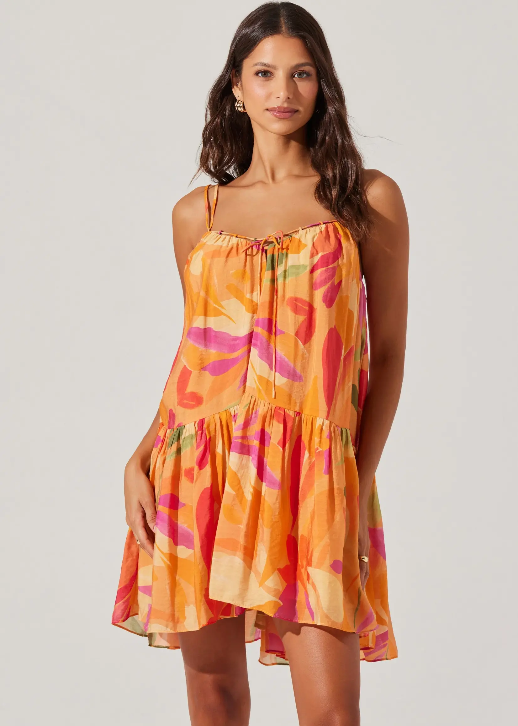 ASTR the label ASTR Kaela Dress