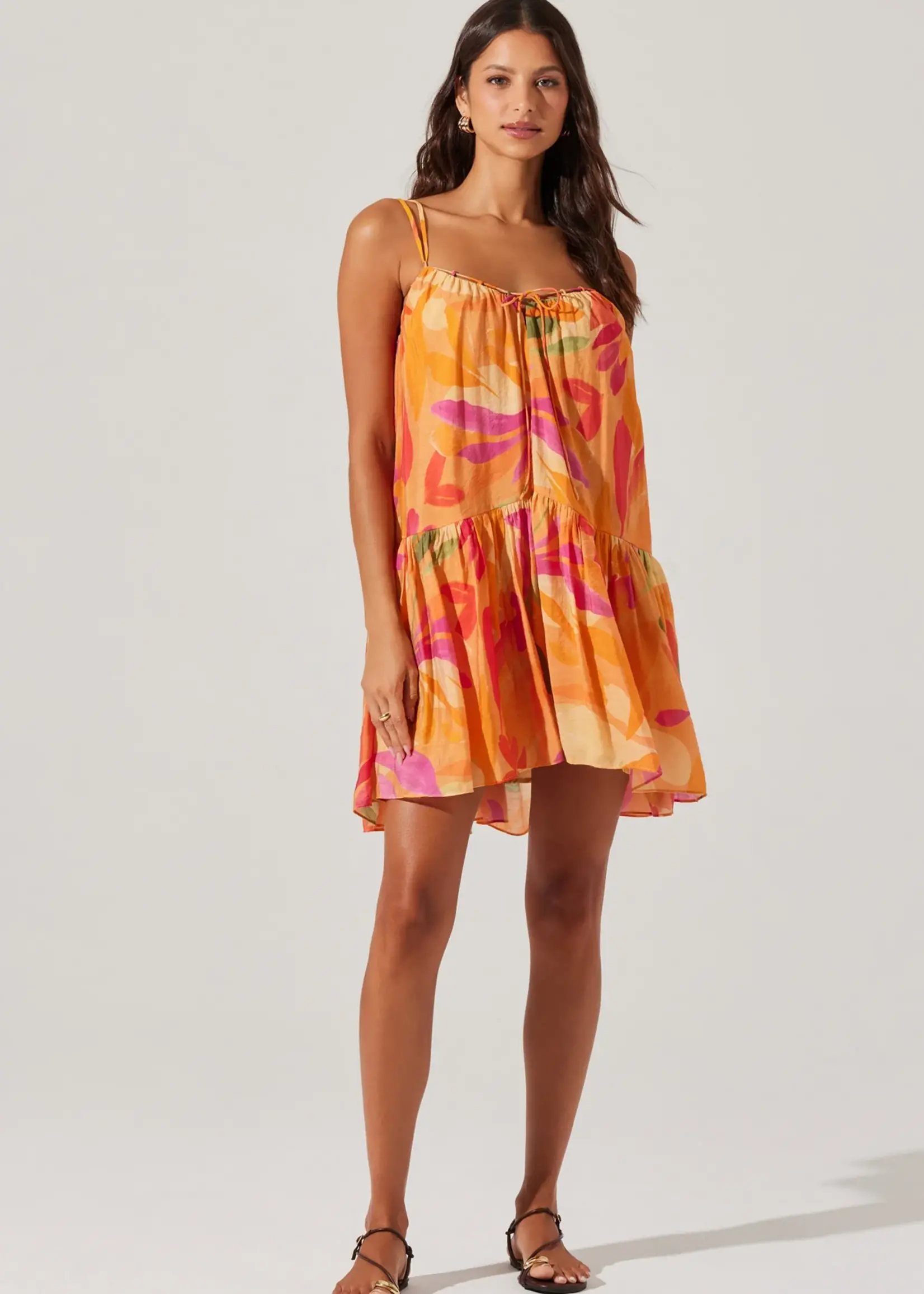 ASTR the label ASTR Kaela Dress
