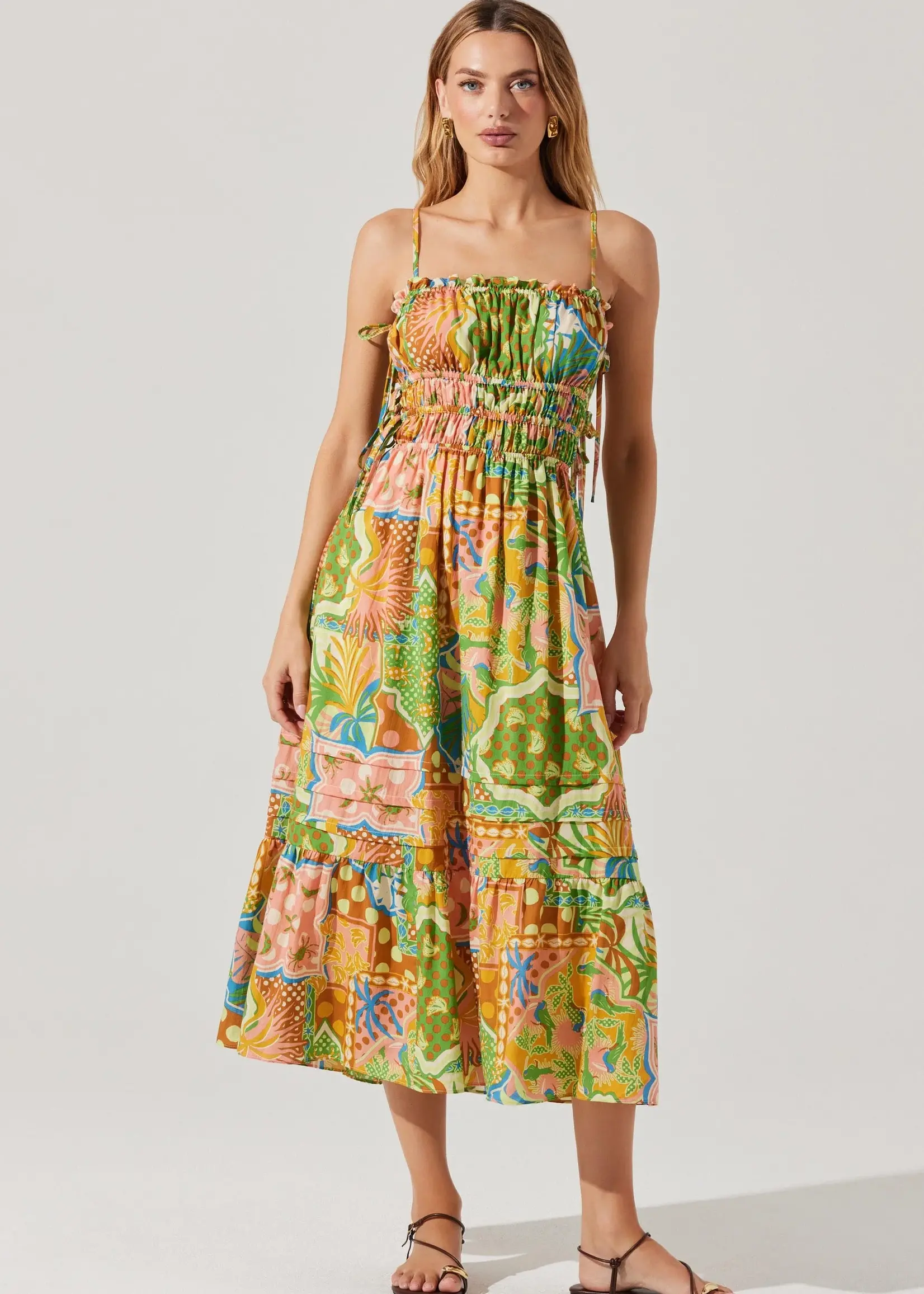 ASTR the label ASTR Elizabeth Dress