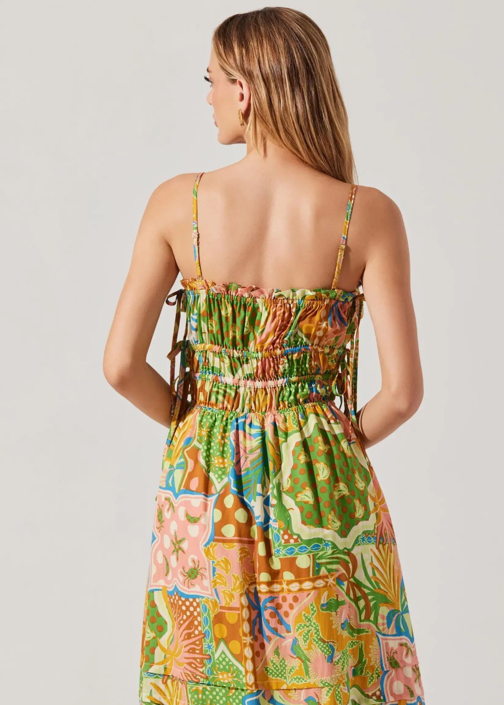 ASTR the label ASTR Elizabeth Dress