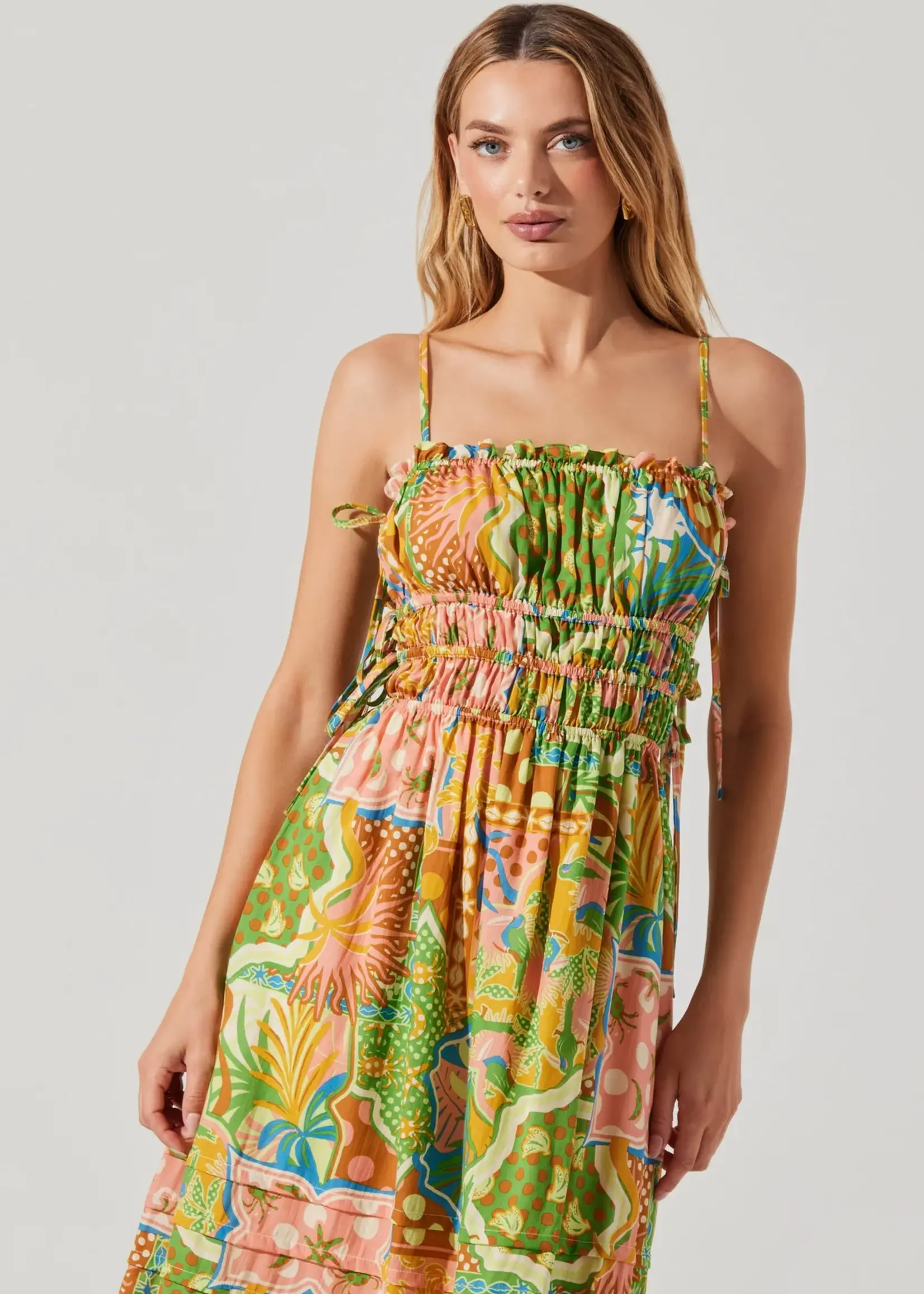 ASTR the label ASTR Elizabeth Dress