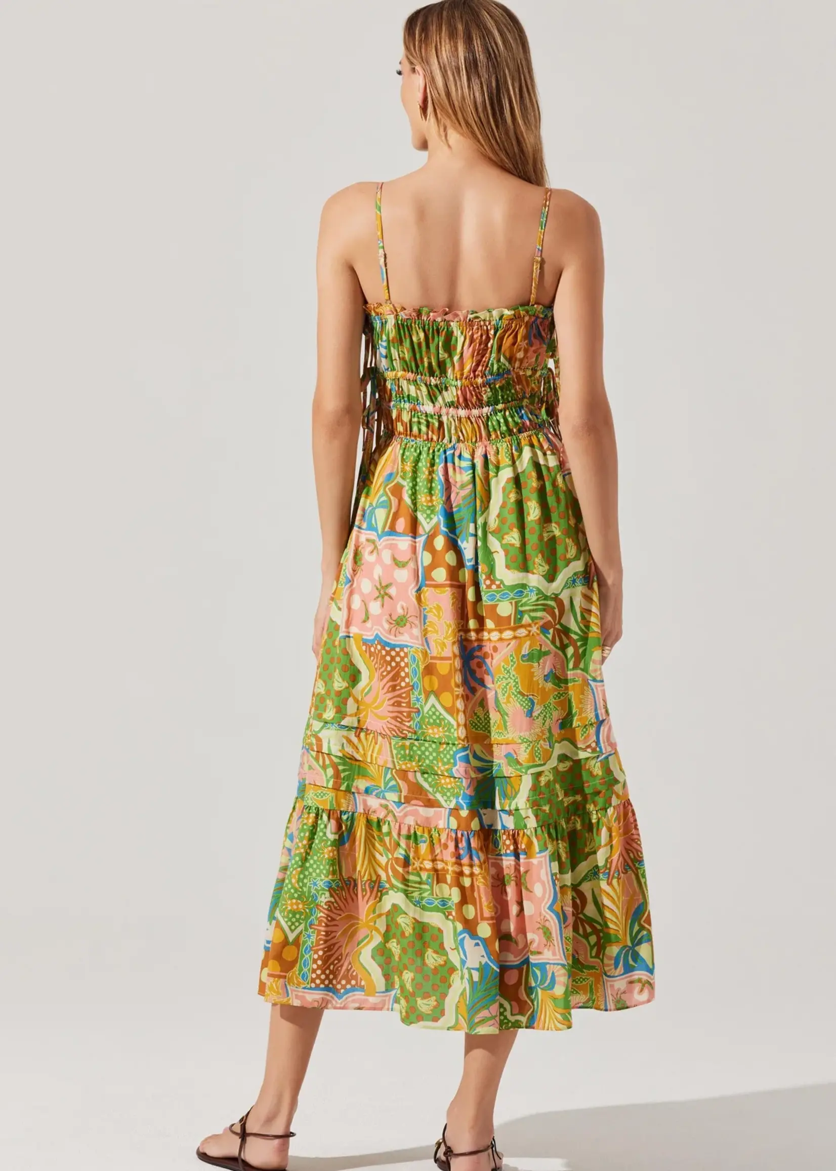 ASTR the label ASTR Elizabeth Dress
