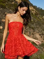 ASTR the label ASTR Deasia Dress