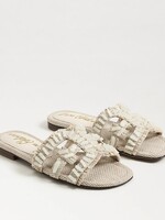 Sam Edelman Sam Edelman Bay Sandal Stone Raffia