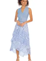 Allison Allison Ella Midi Skirt