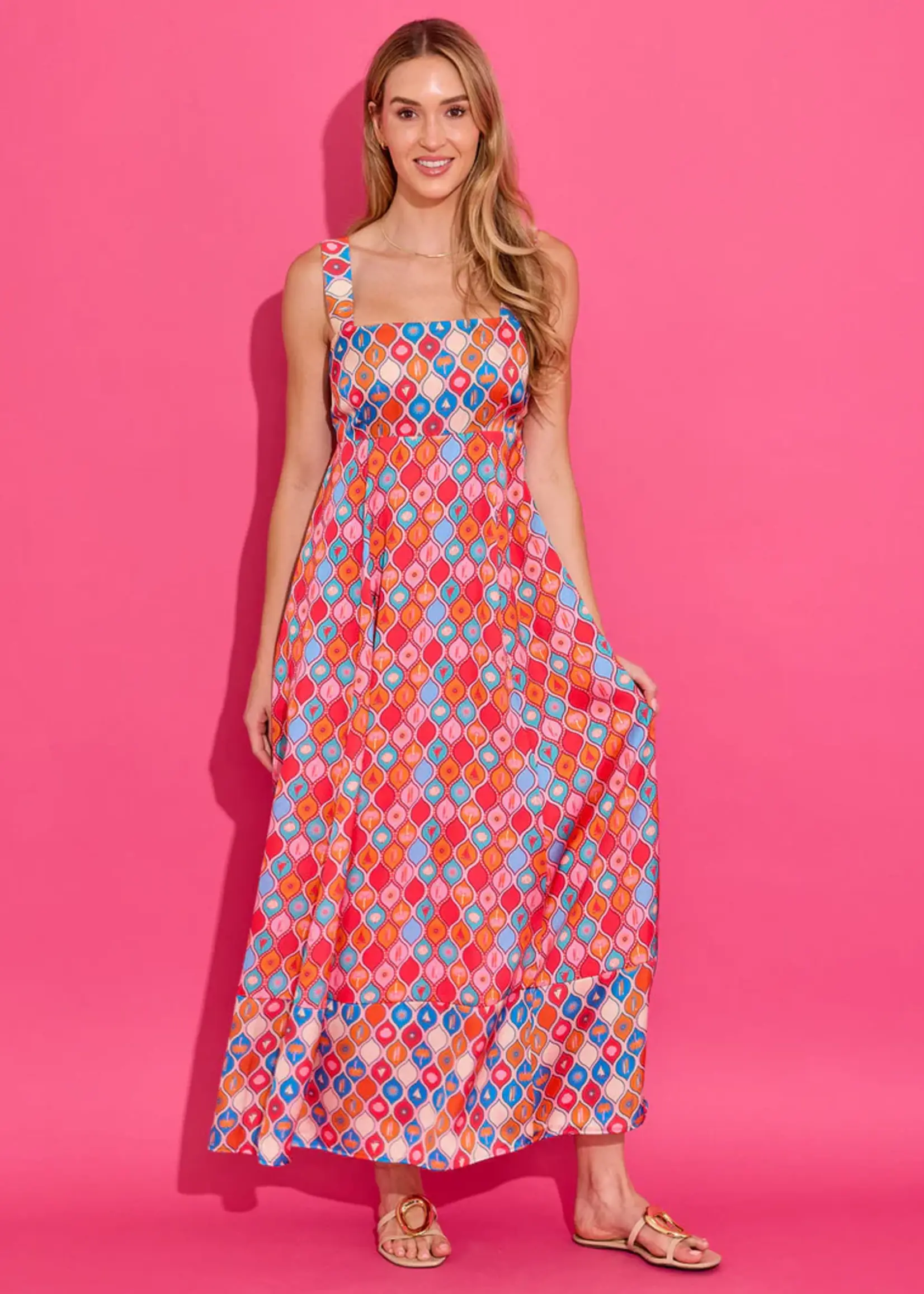 Alden Adair Alden Adair Maria Dress