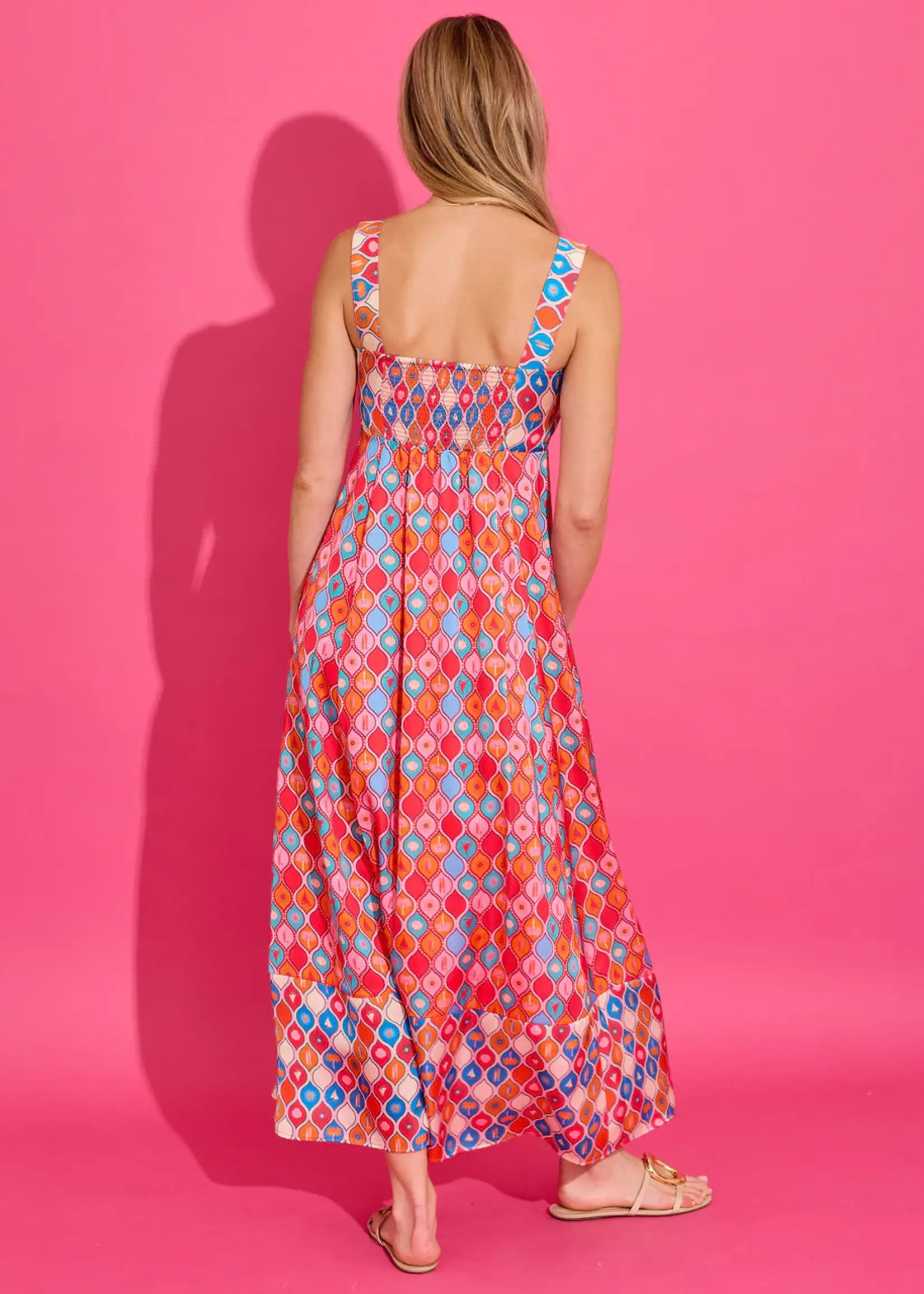 Alden Adair Alden Adair Maria Dress