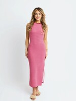 Karlie Karlie Stripe Knit Maxi