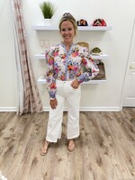 Elizabeth James Elizabeth James Emily Top