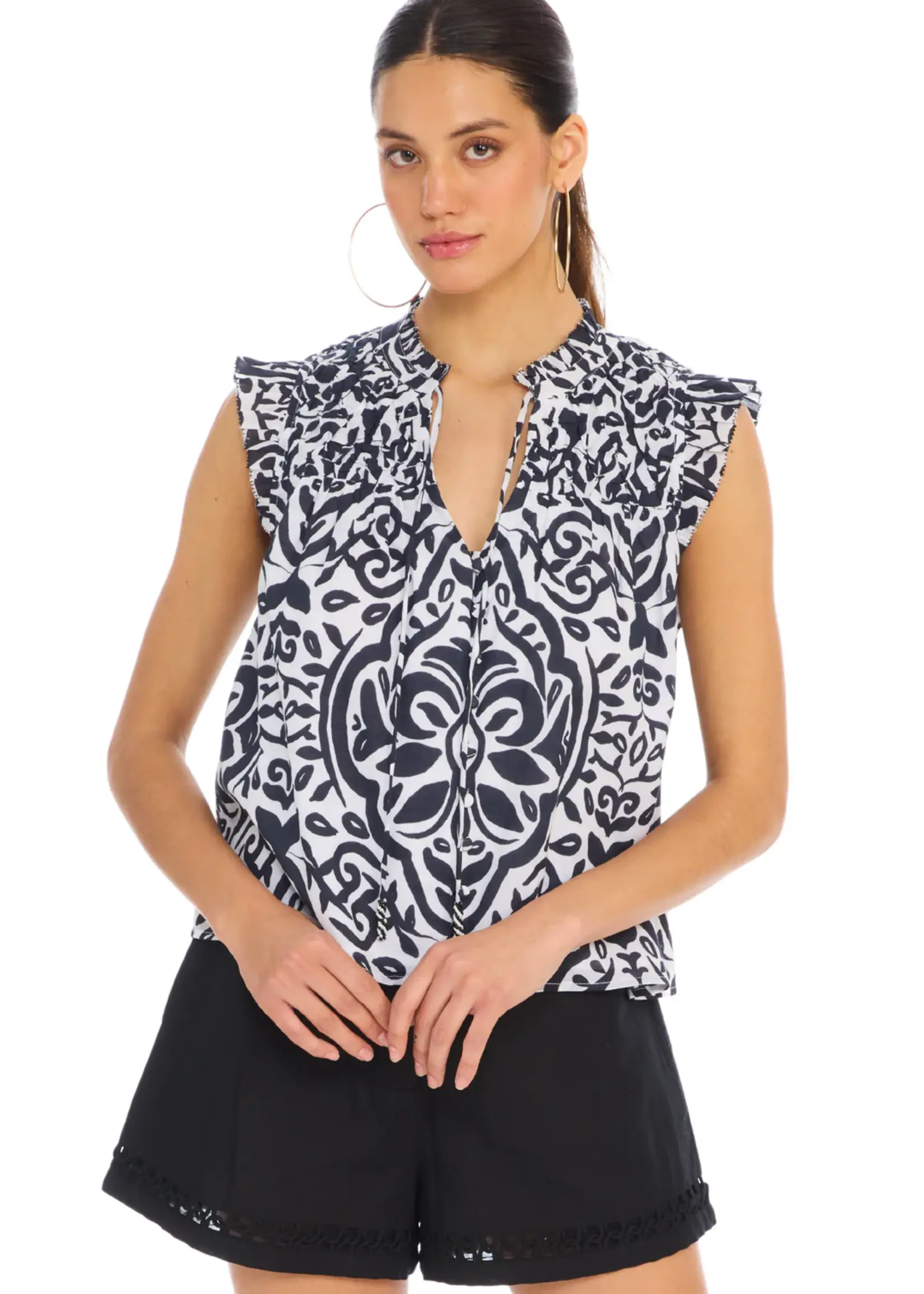 Allison Allison McKay Top