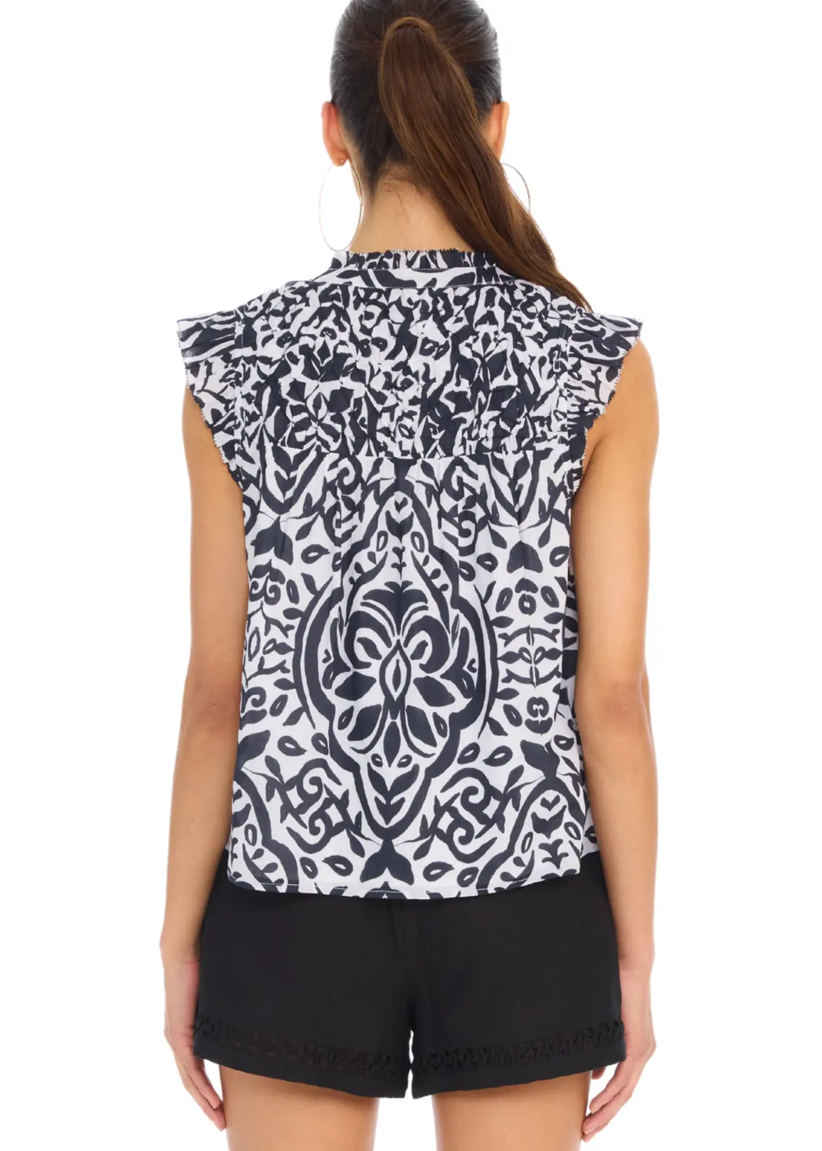 Allison Allison McKay Top